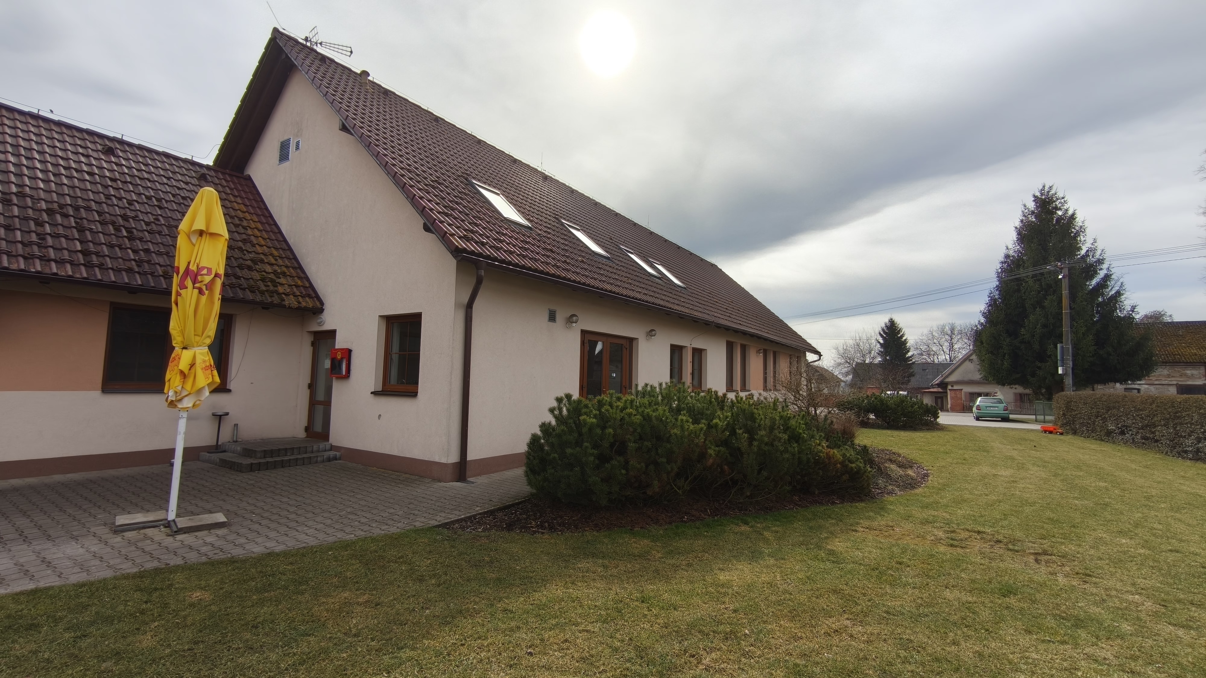 Obecní hostinec Nahořany - Kuchyň U Pišty foto 5