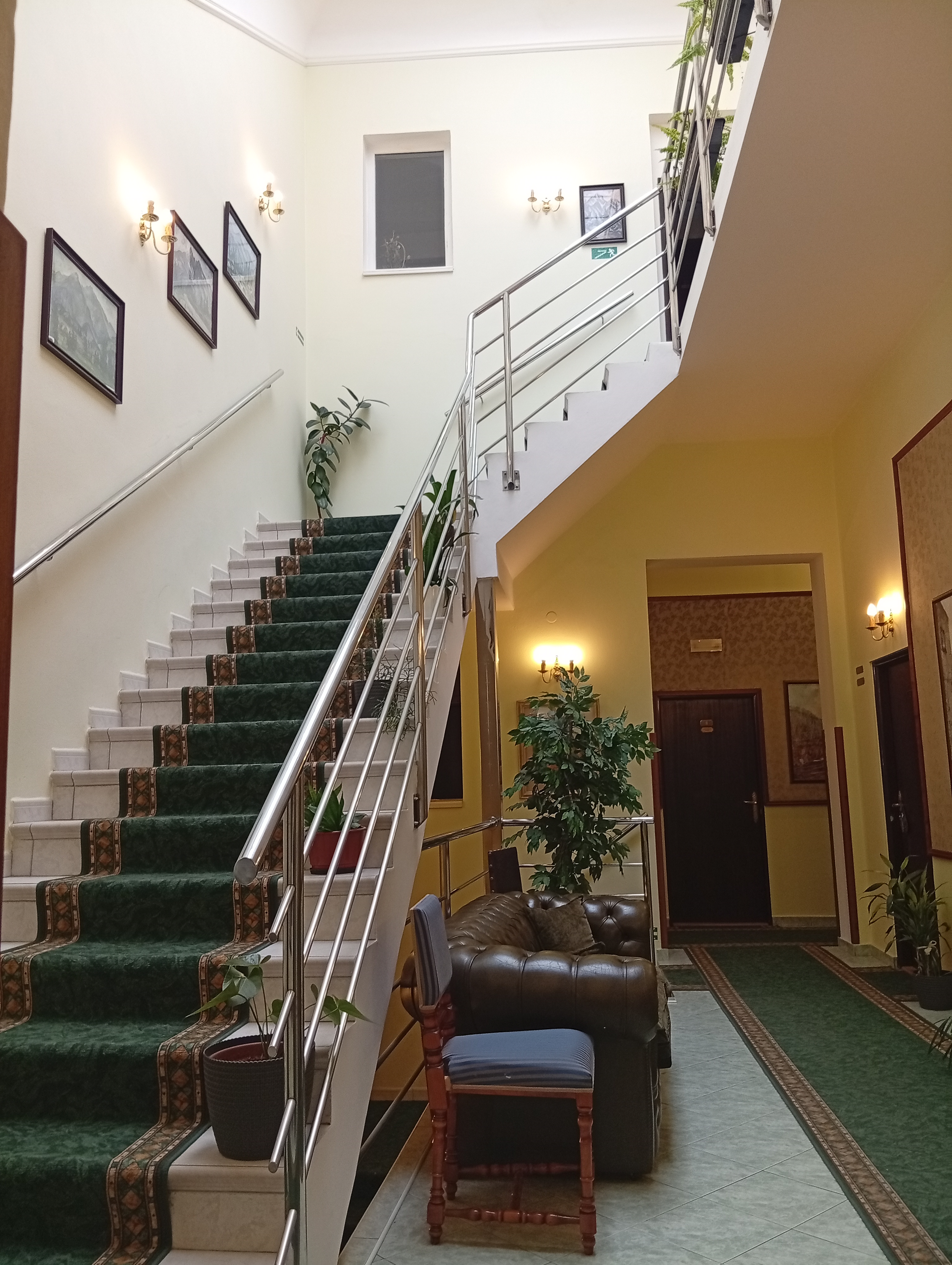 Hotel Zlatá Stoupa foto 6