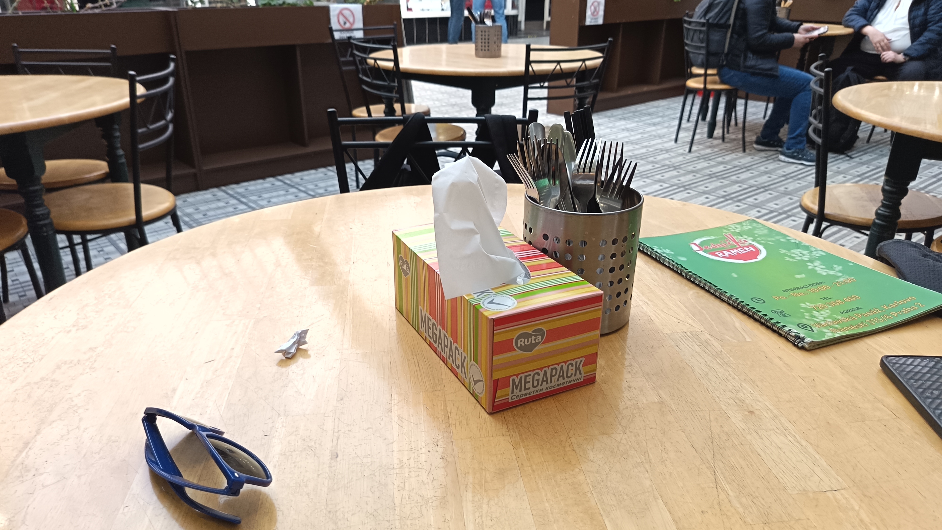 Jednička Ramen foto 2