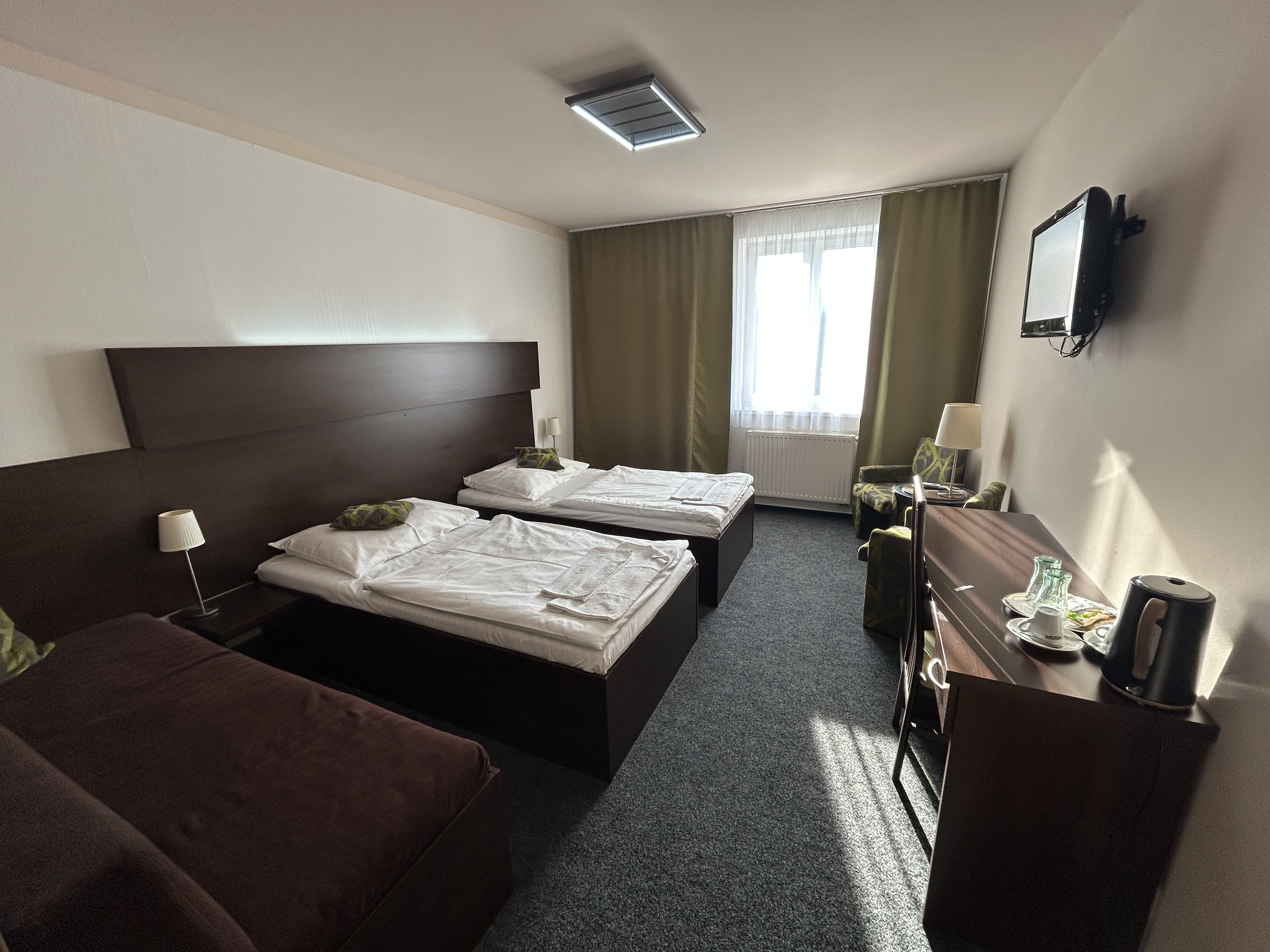 Hotel Žebětínský dvůr foto 4