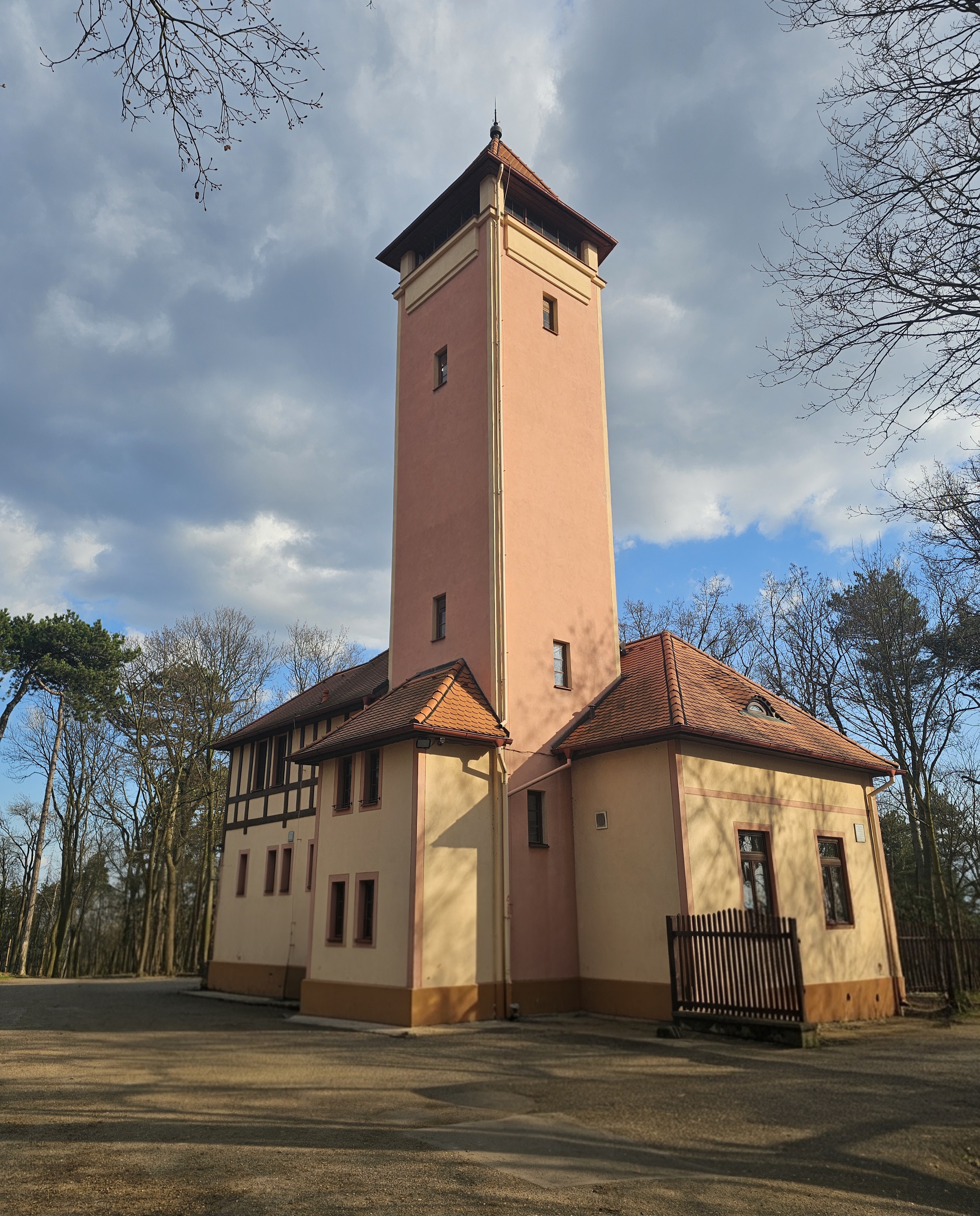 Rozhledna Mostka foto 3