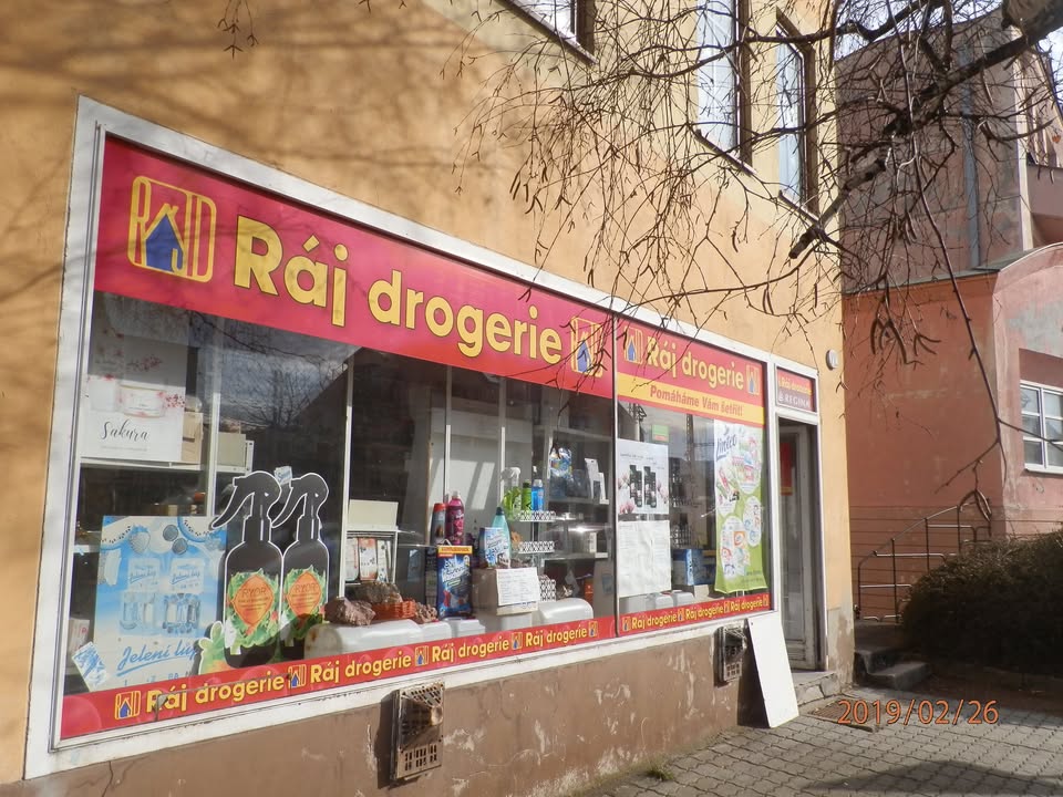 Ráj drogerie foto 2