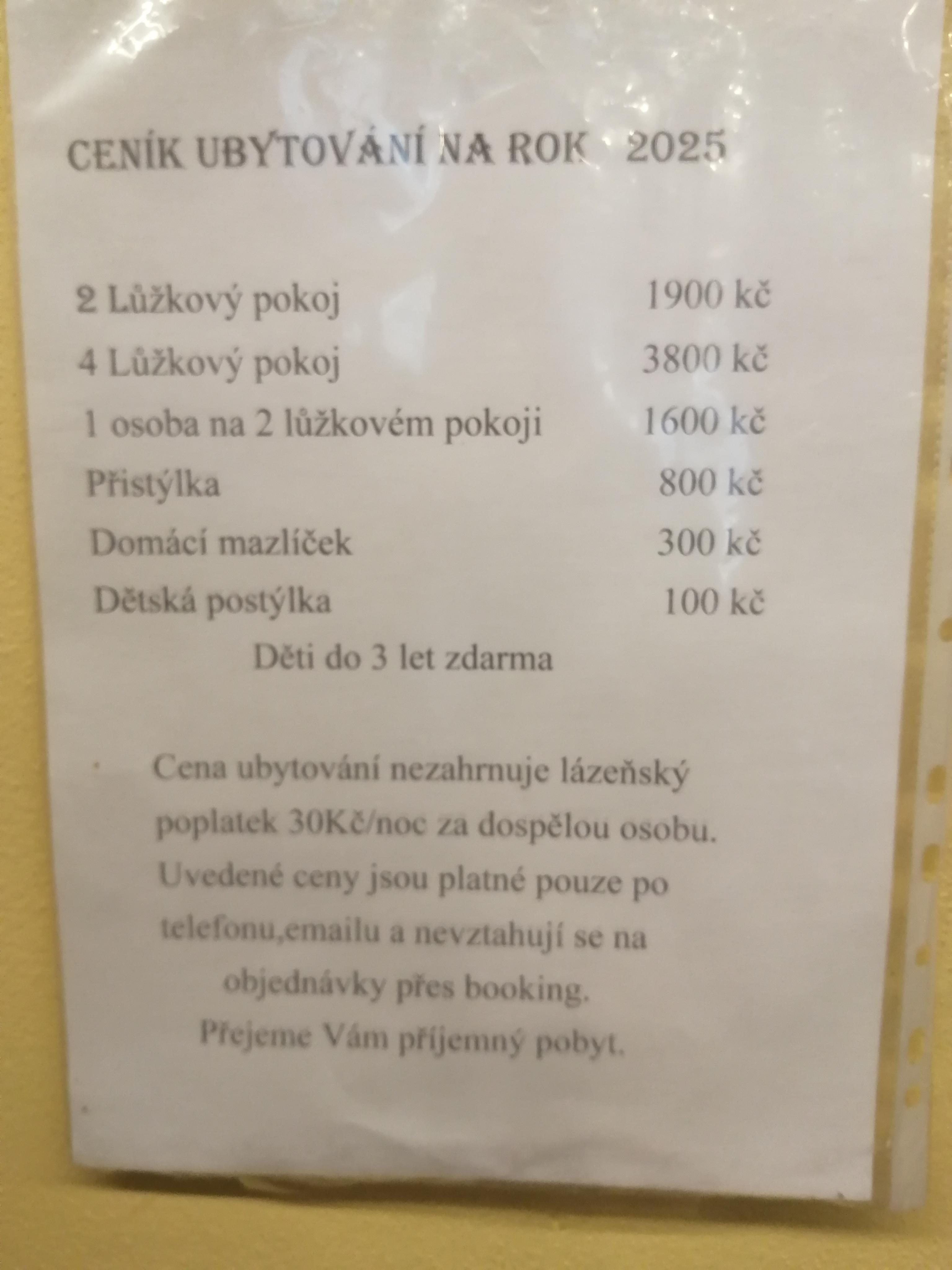 Penzion Na Hrázi foto 4