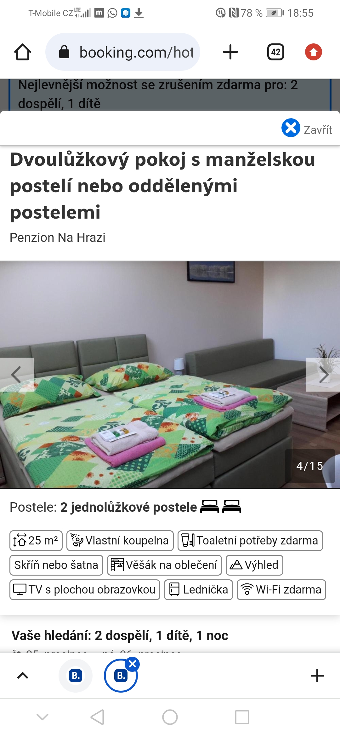 Penzion Na Hrázi foto 1