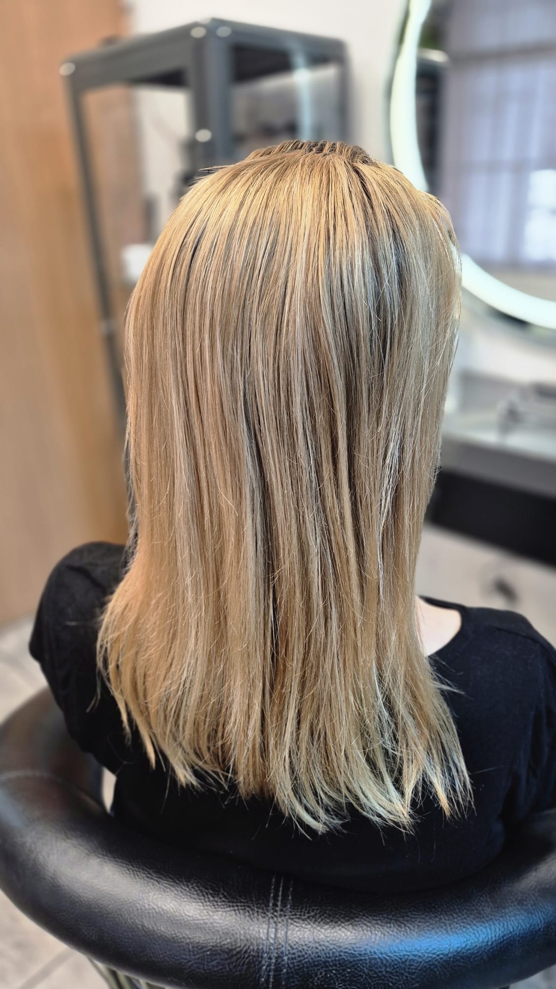 Zdravé vlasy - Salon Style foto 6