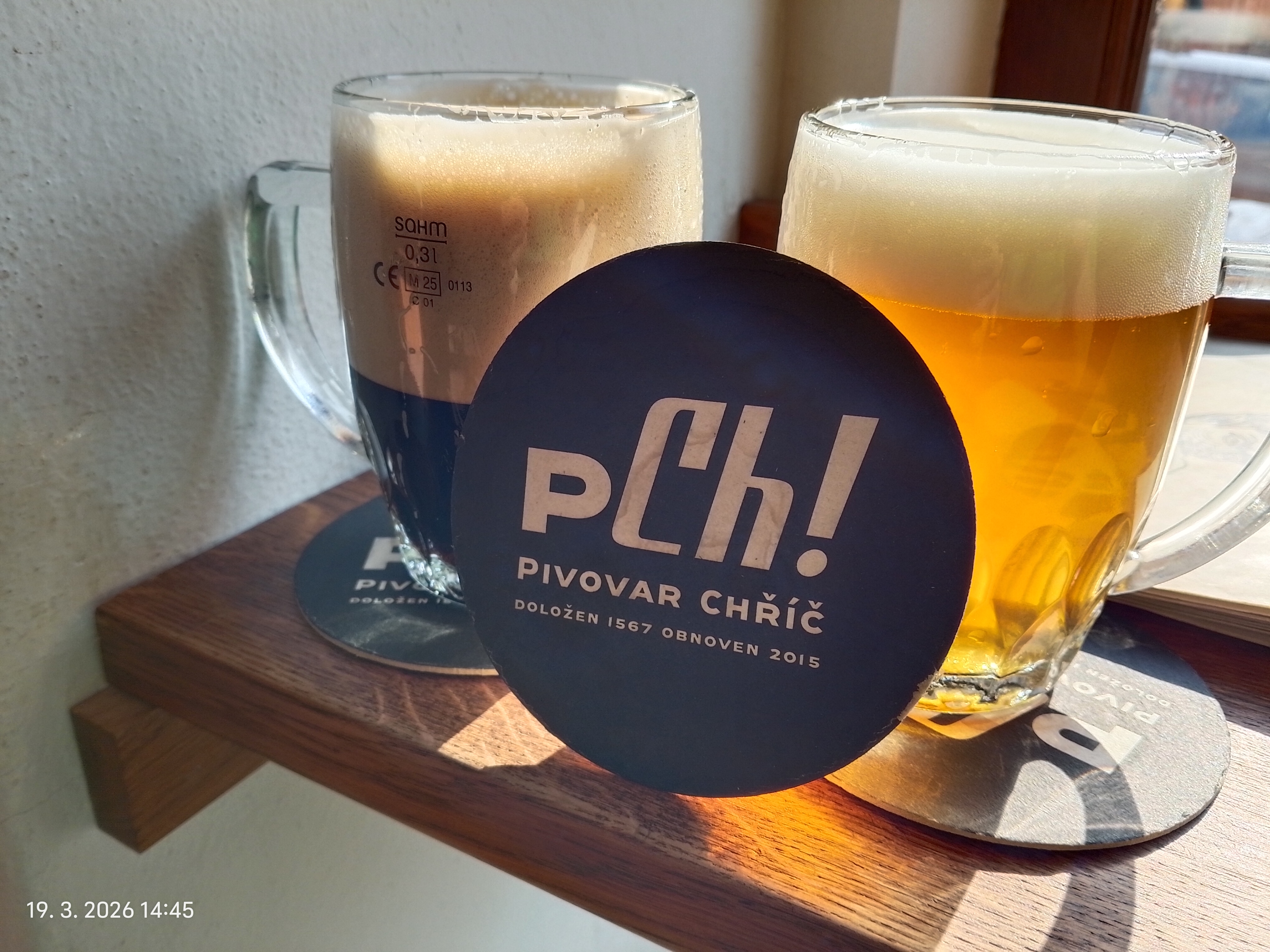 Pivovar Chříč - podniková prodejna foto 2