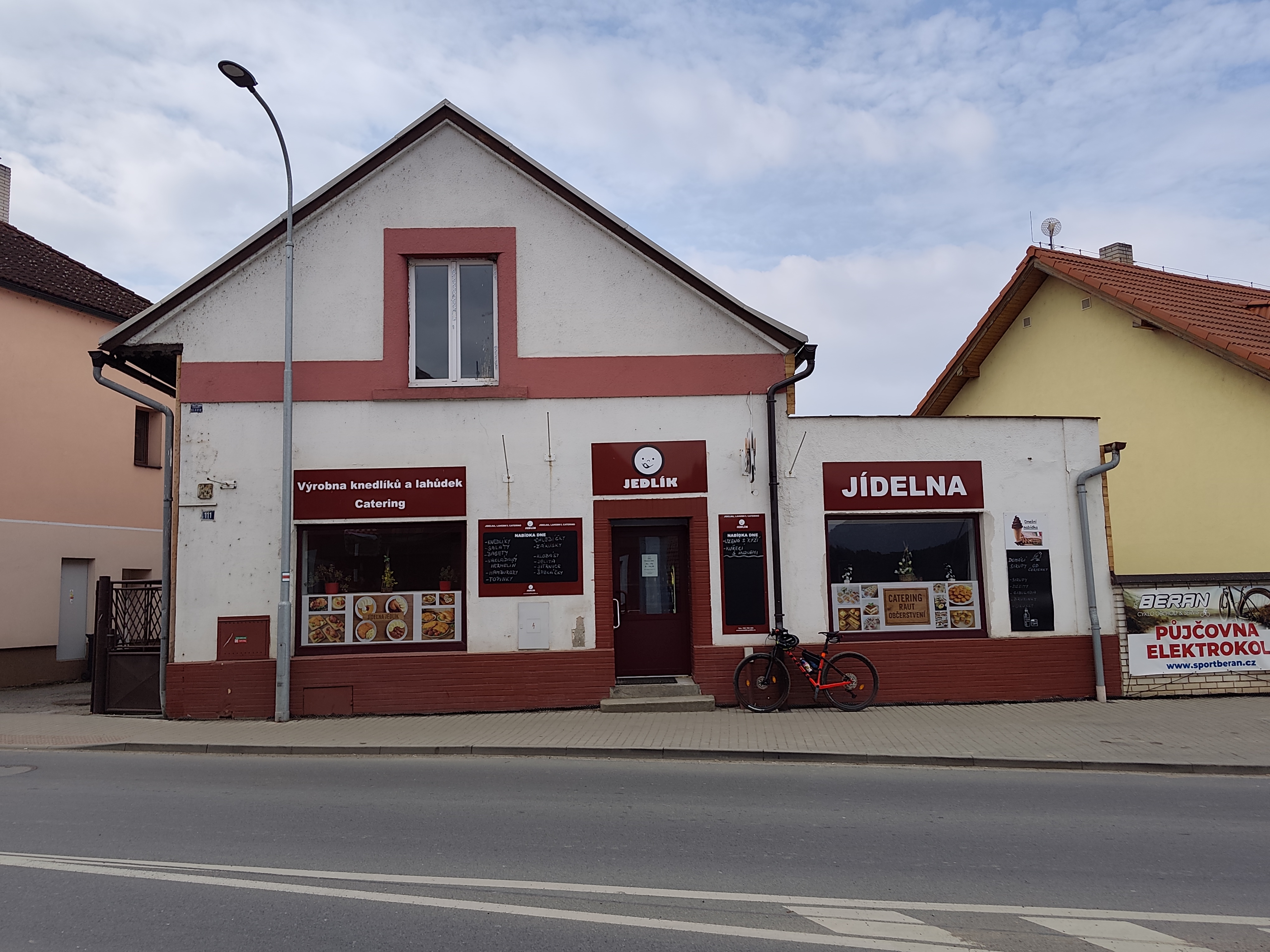 Jídelna Šůsovi foto 2