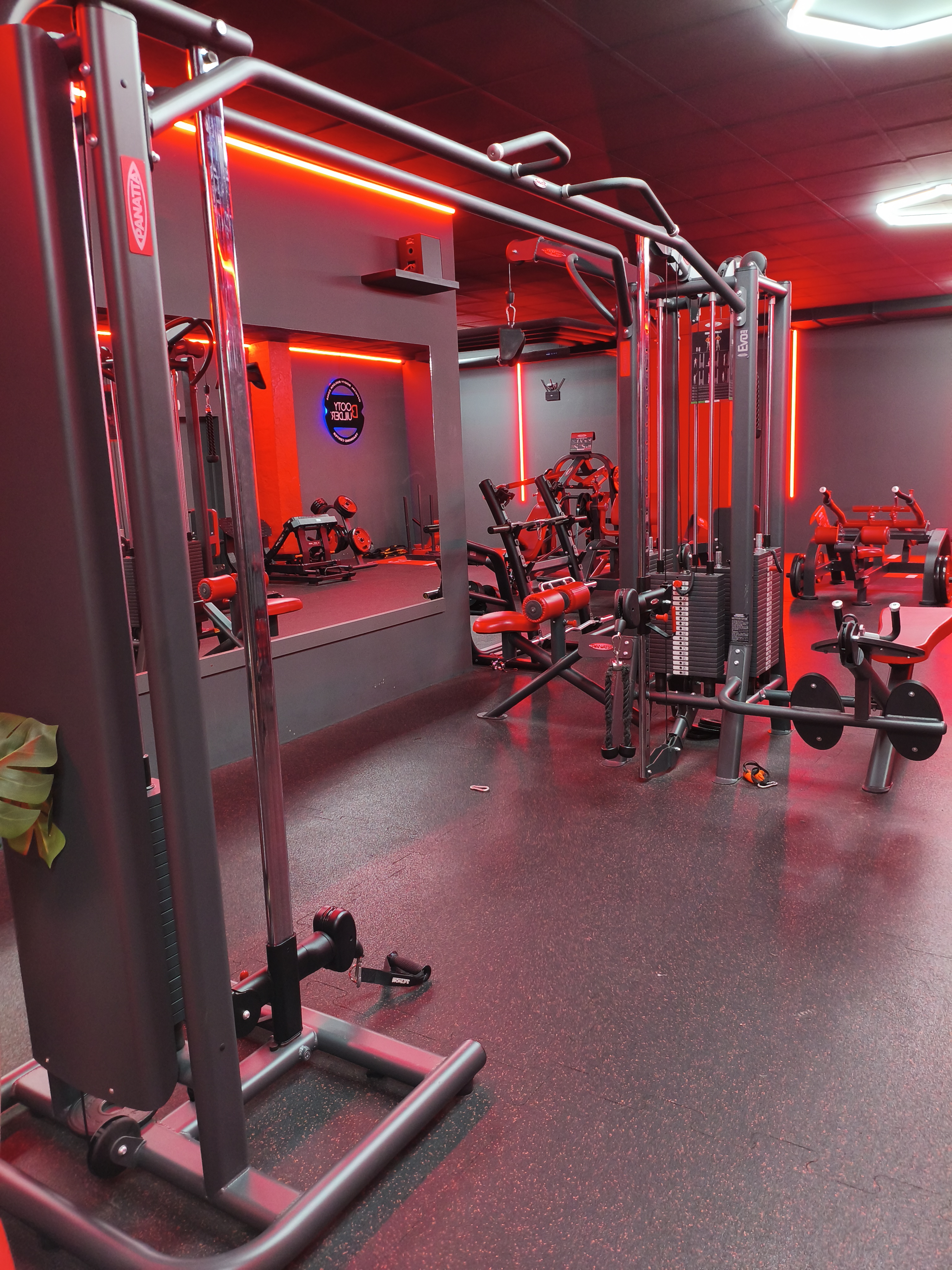 Eurogym Fitness foto 2