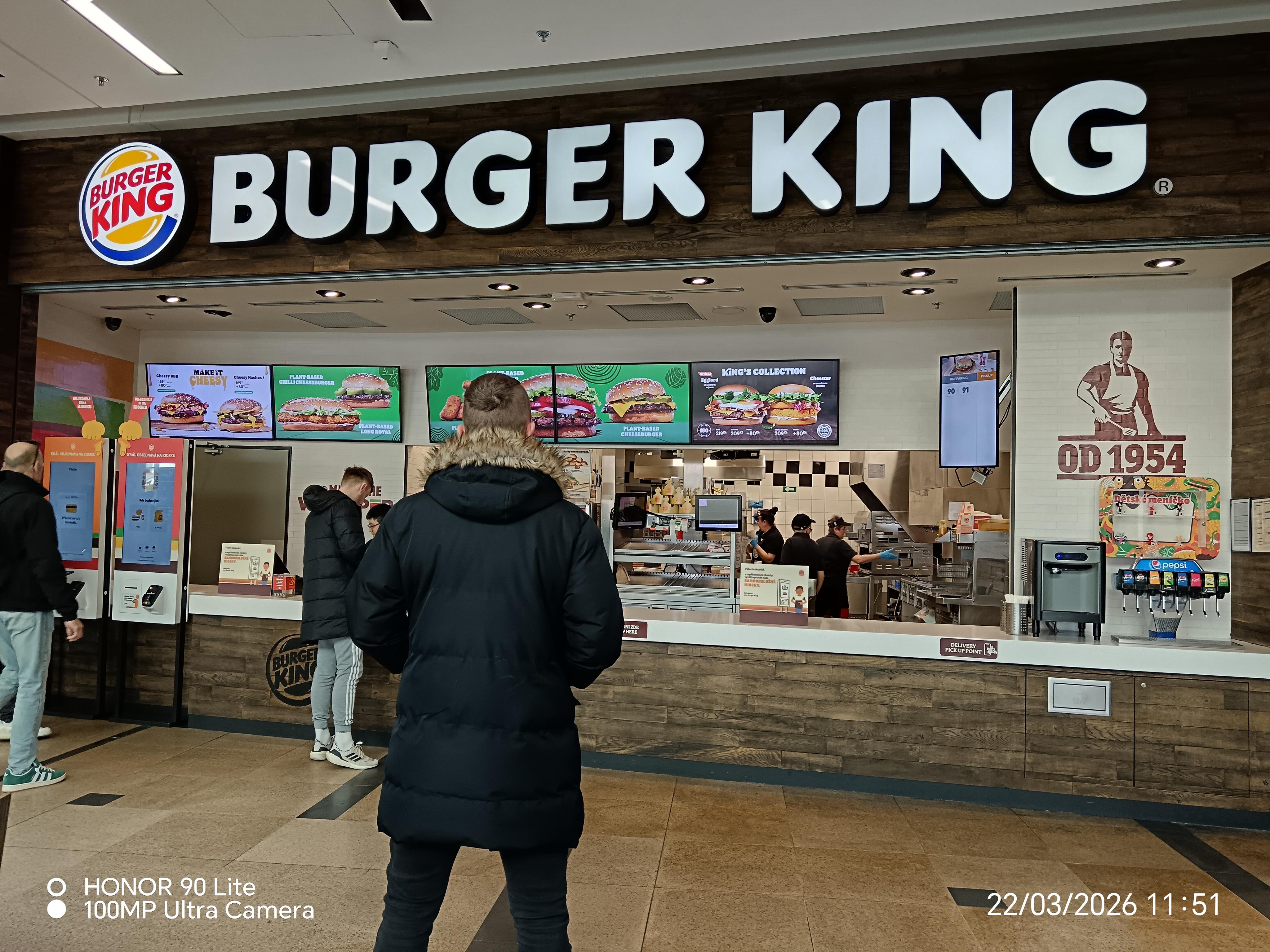 Burger King foto 6
