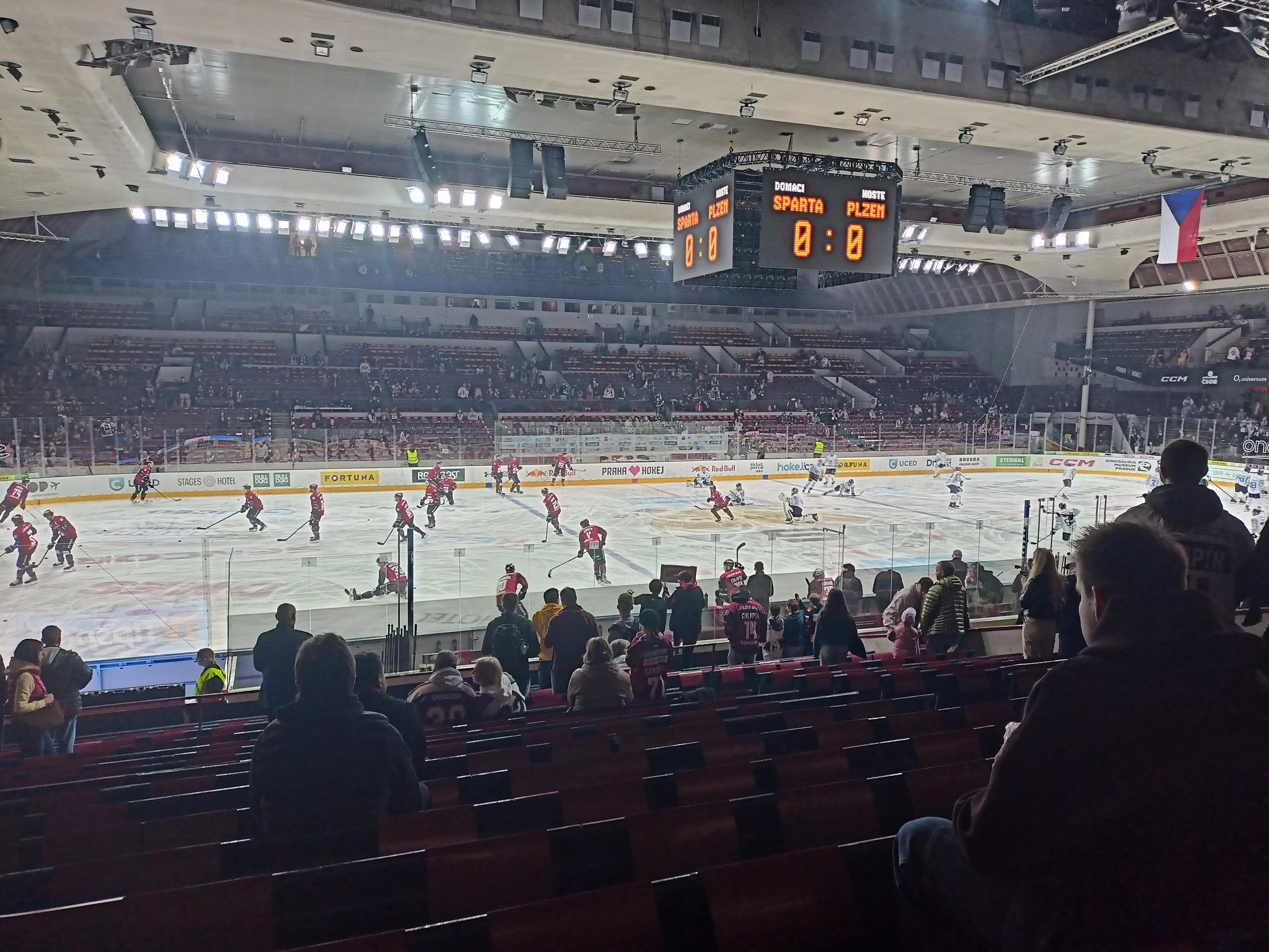 HC Sparta Praha foto 2