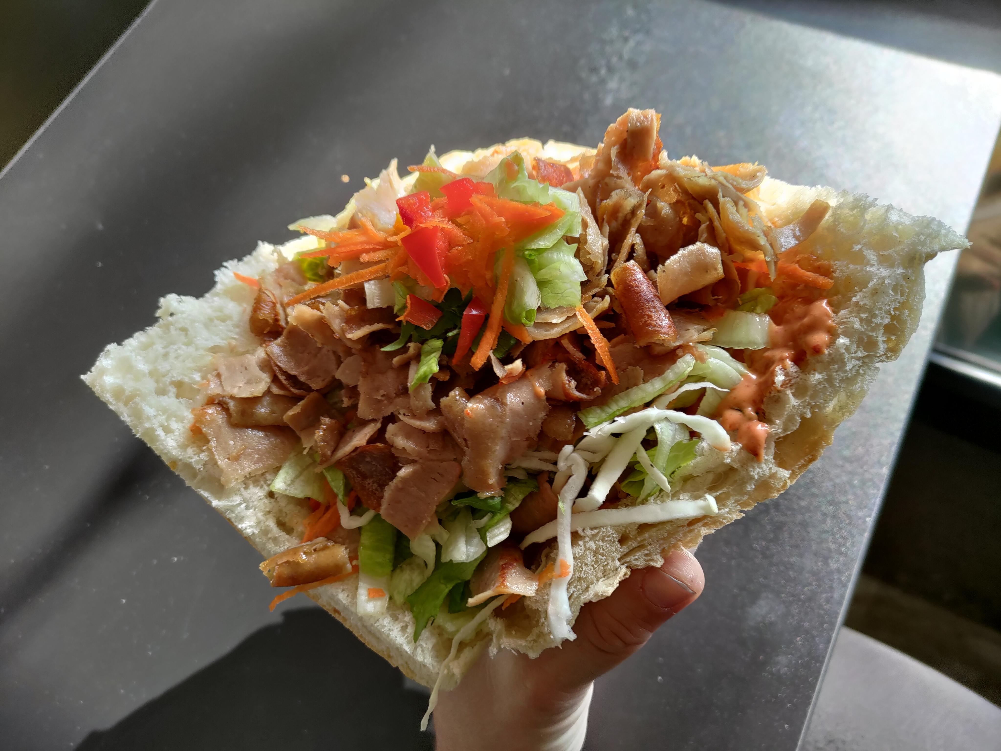 Bazooka kebab grill and fried chicken foto 4