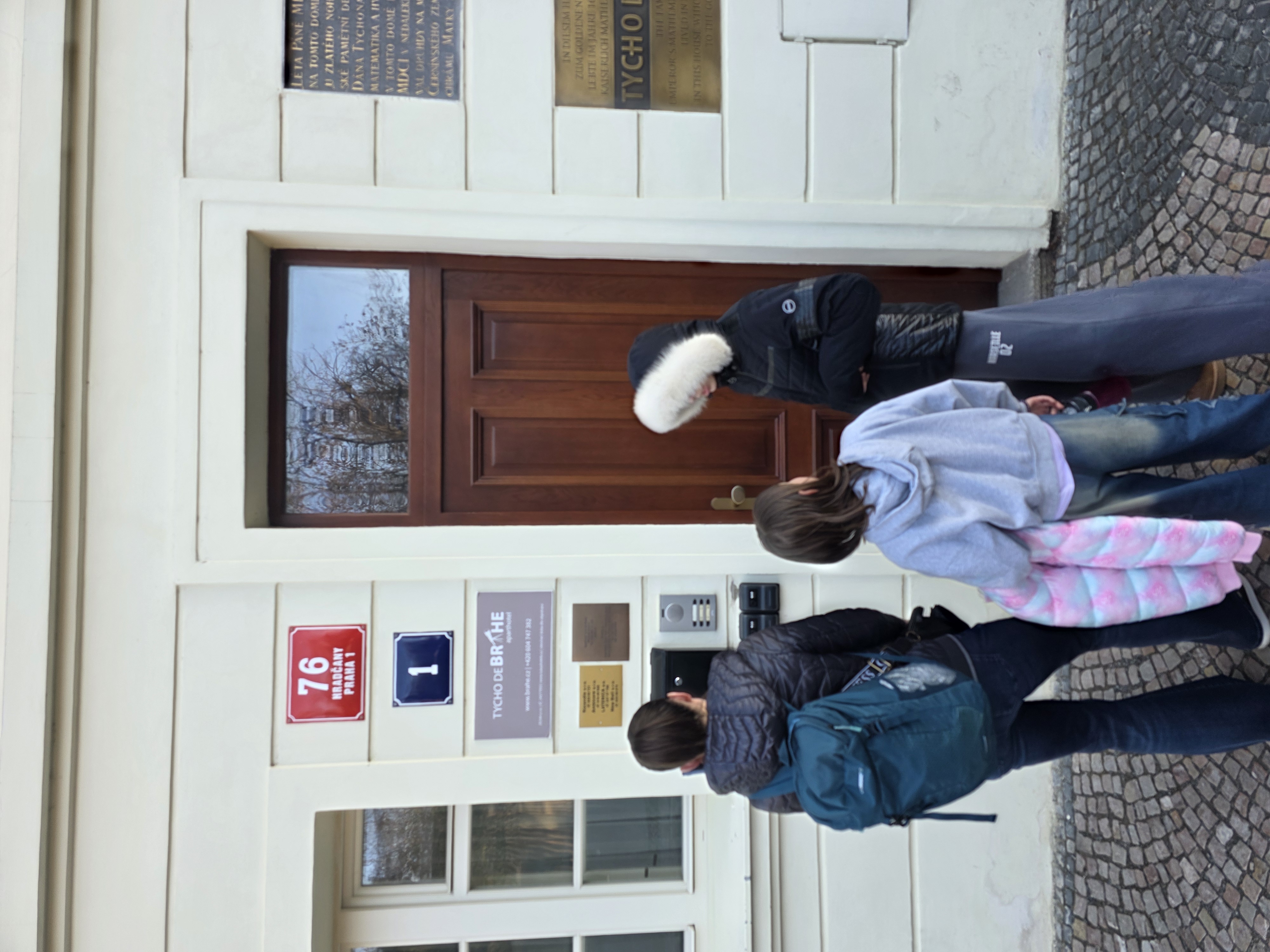 Aparthotel Tycho de Brahe foto 1