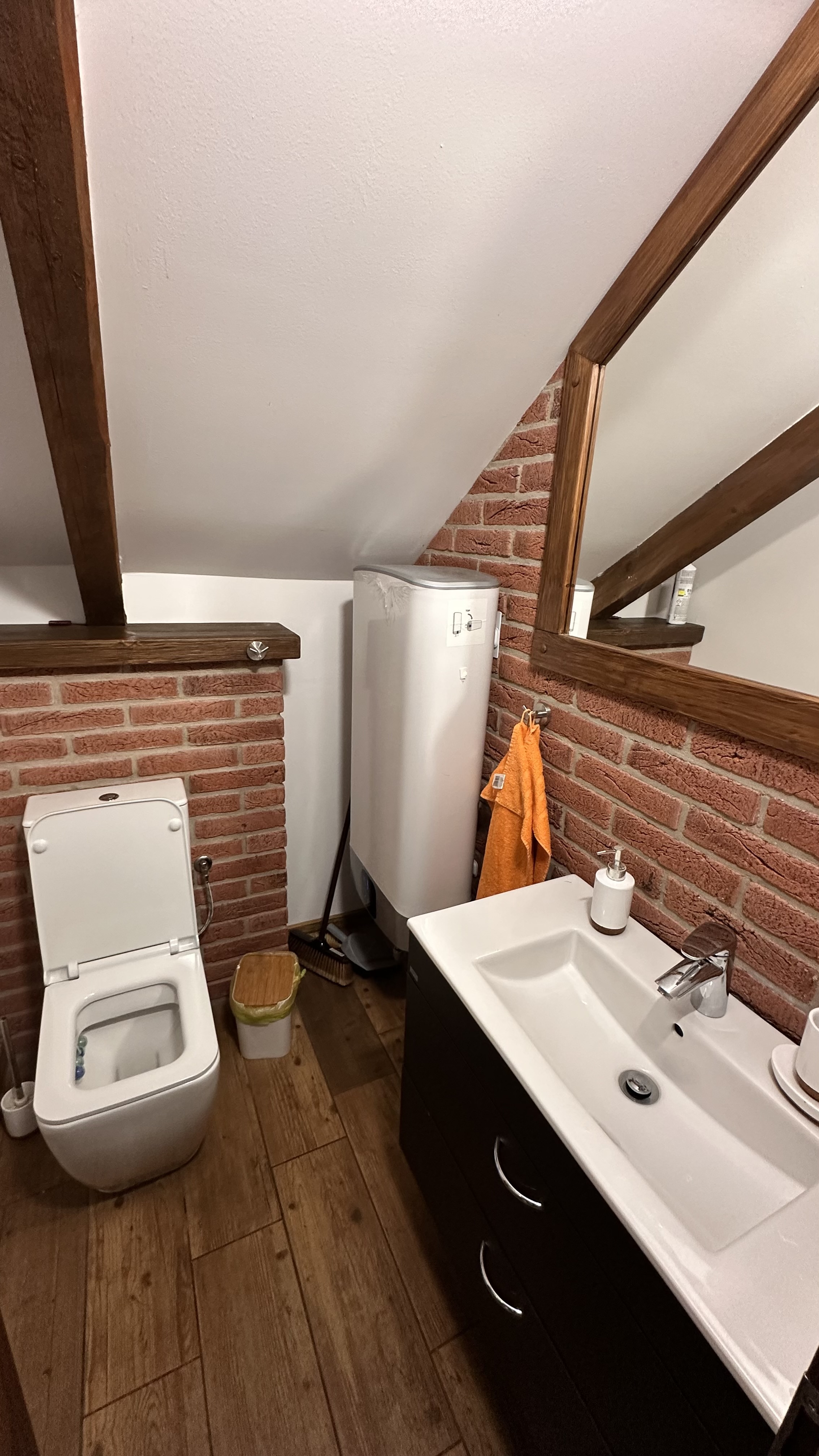 Apartmánový dům 13 Mezonet 2 foto 4