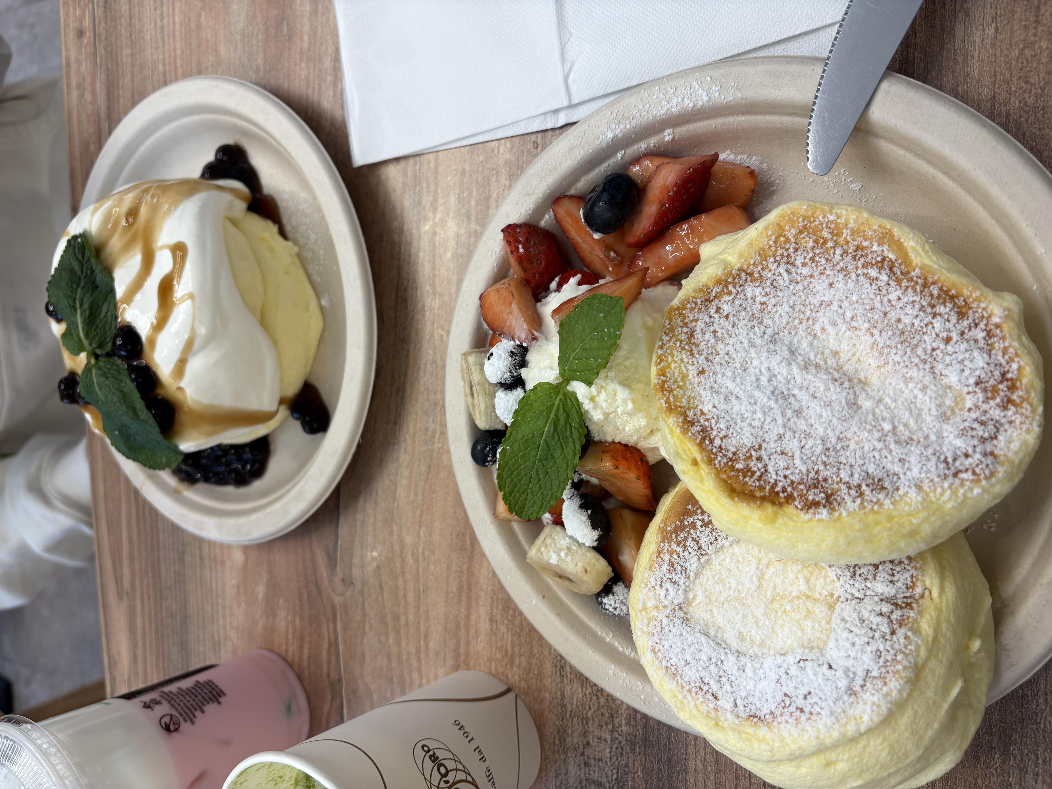 Funwari Japanese Pancakes foto 6