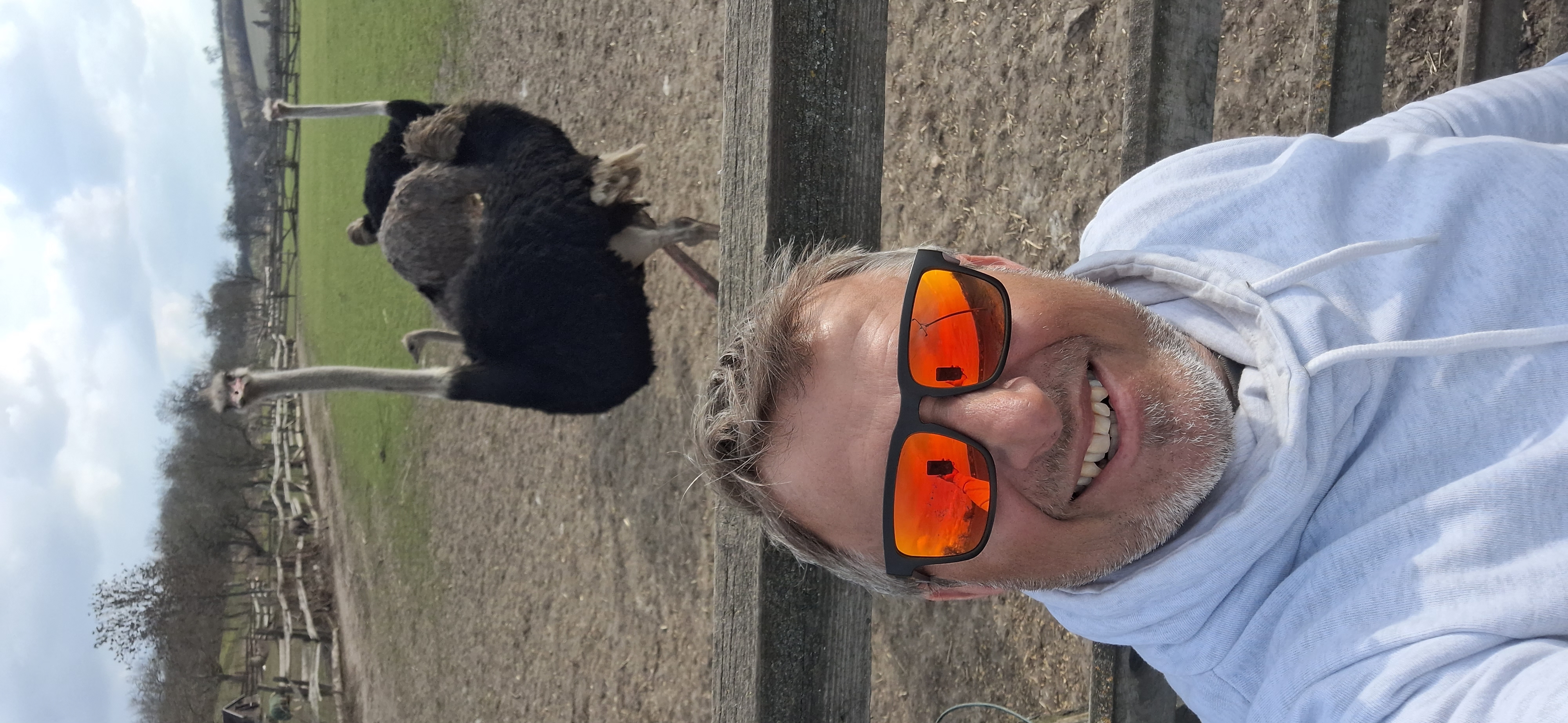 Lukáš Krejný – Pštrosí farma foto 3