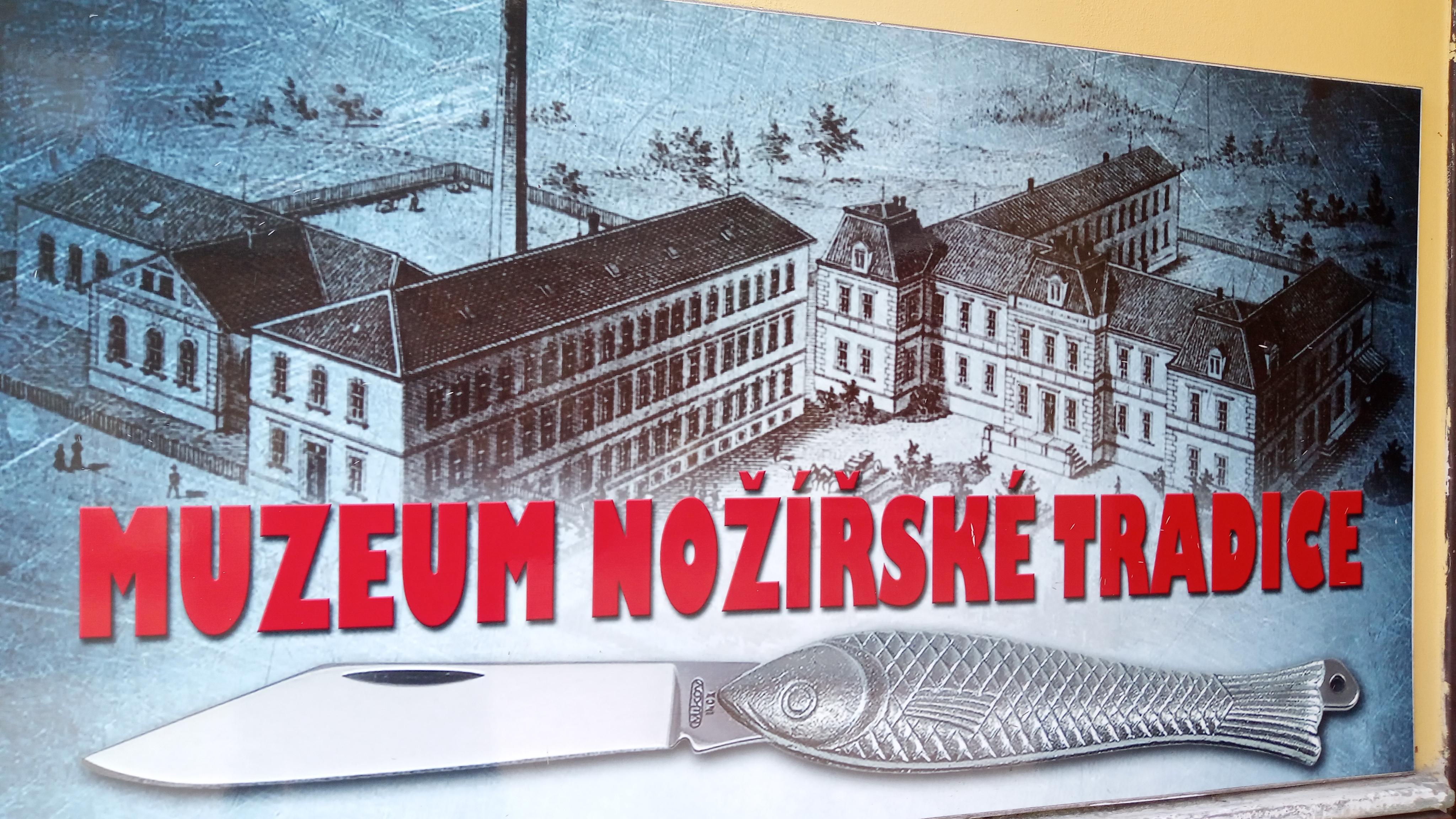 Muzeum nožířské tradice foto 4