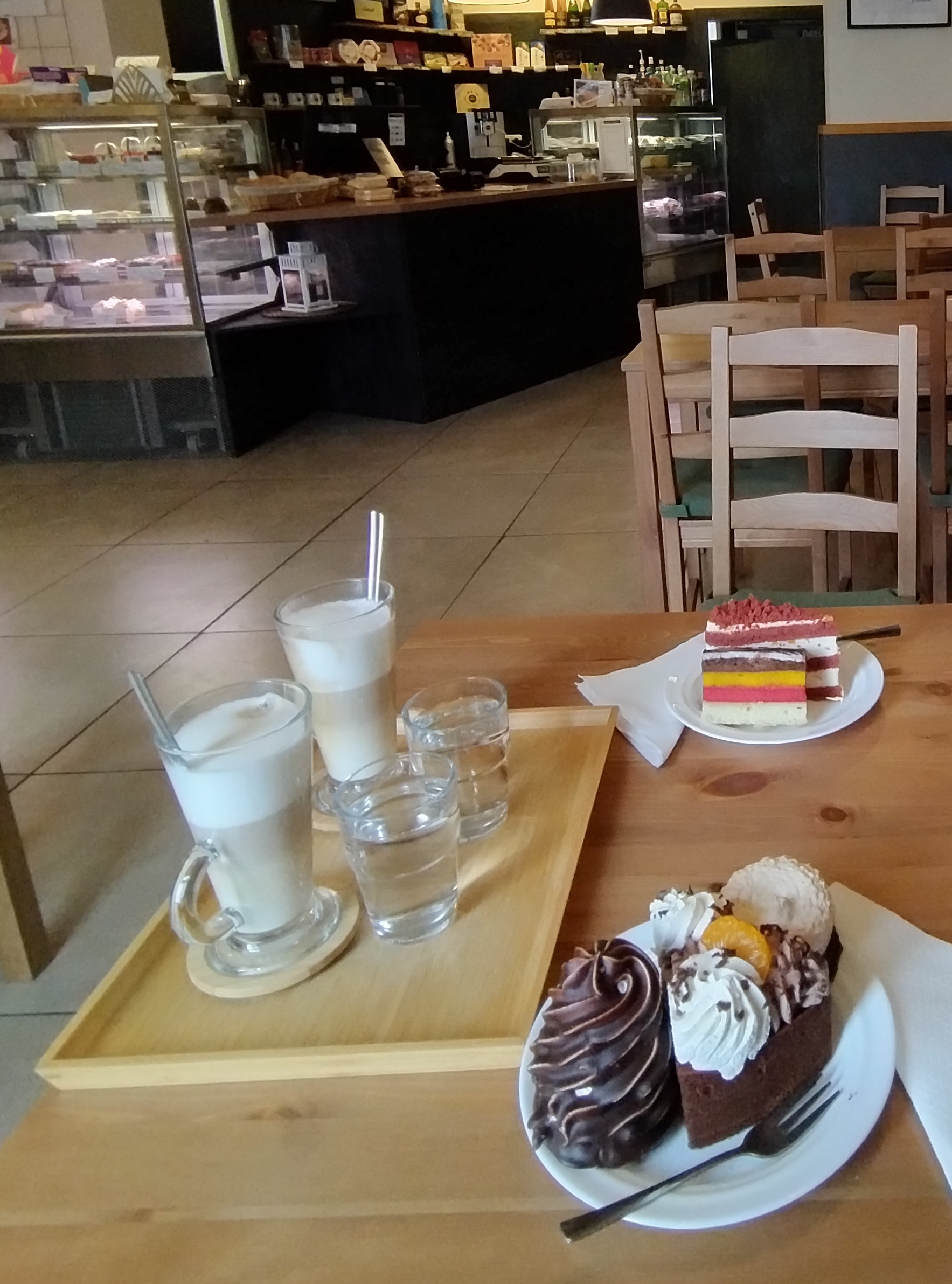 ESO-cz lahůdky | cukrárna foto 5