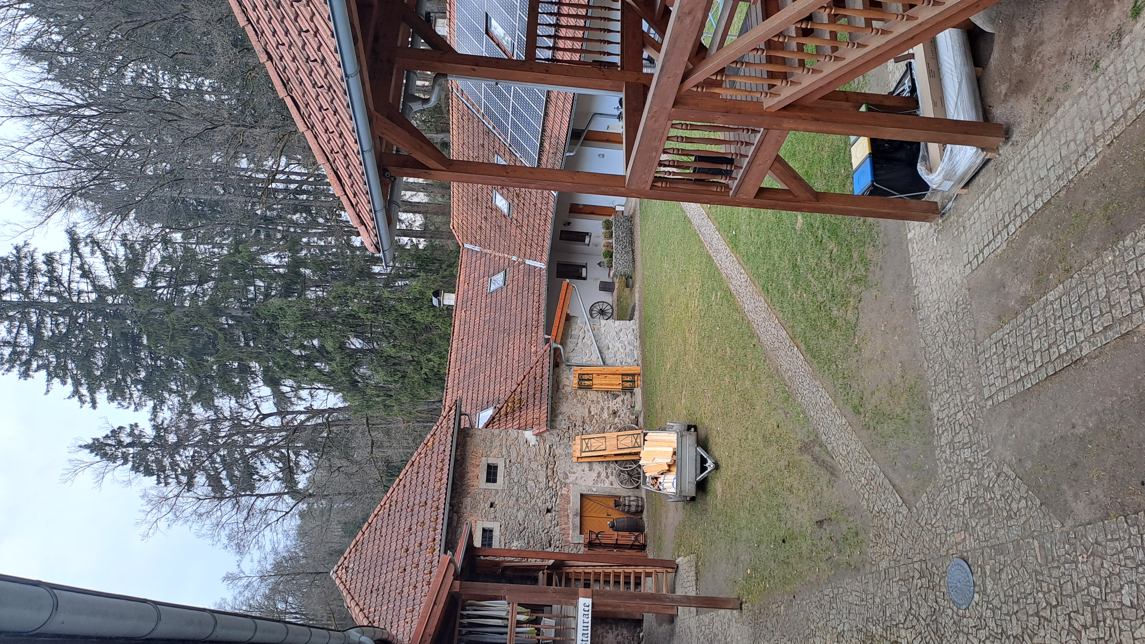 Zevlův mlýn - Pivní lázně foto 2