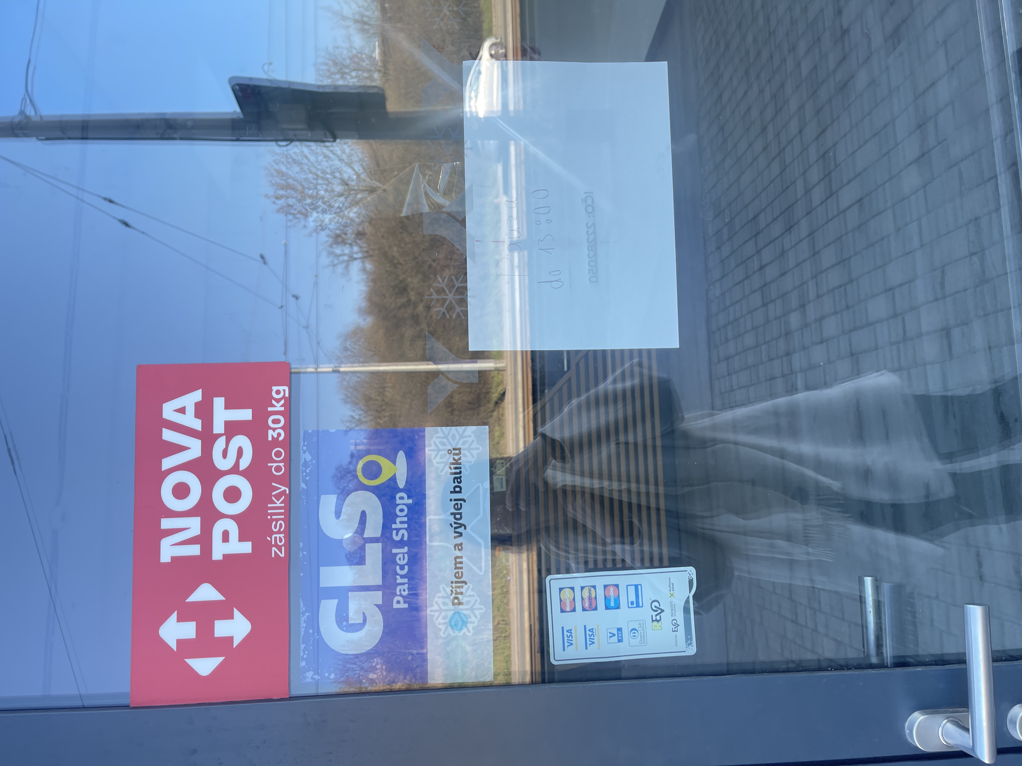 Quick send parcel foto 2