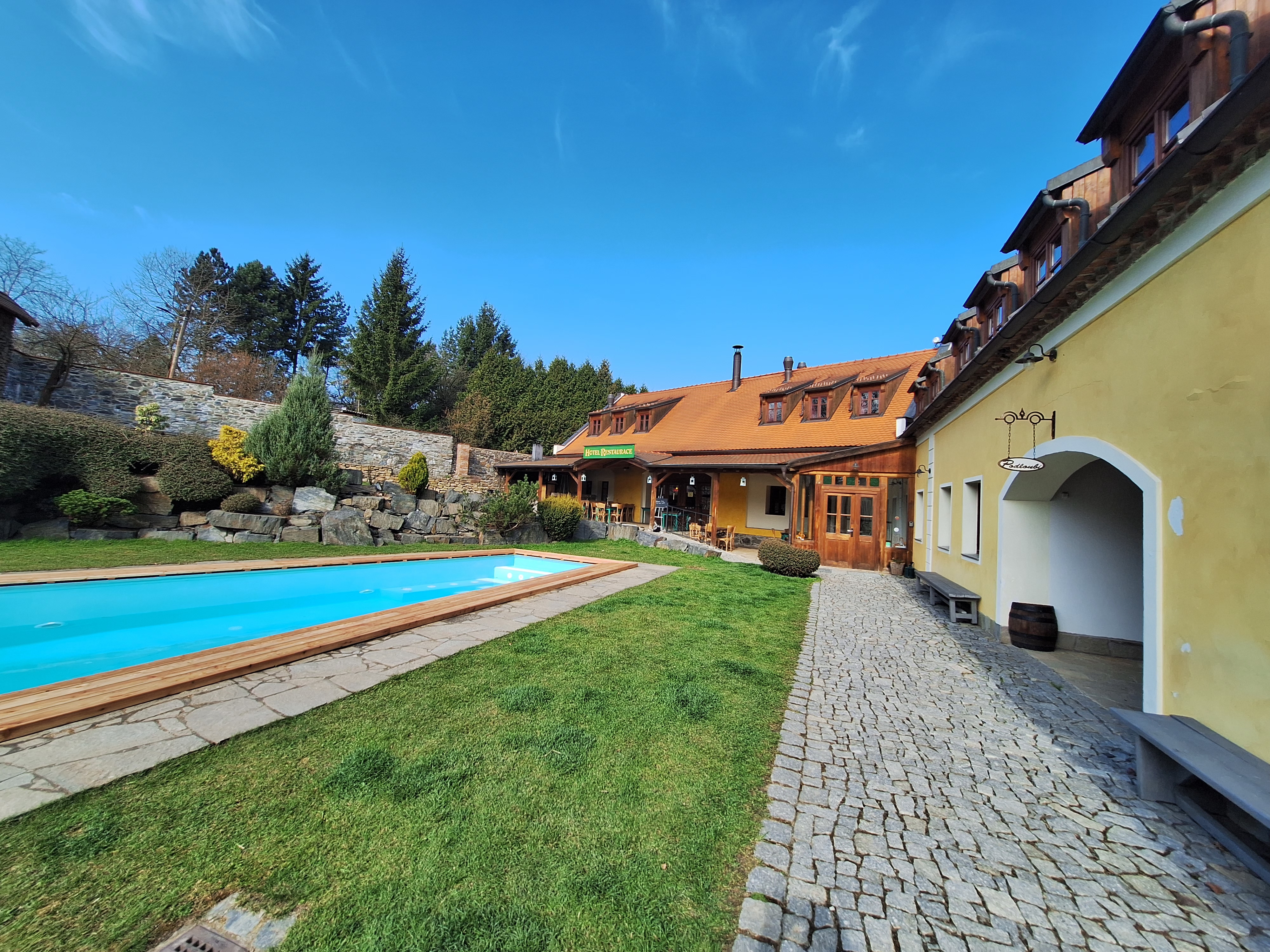 Hotel Všetice foto 6