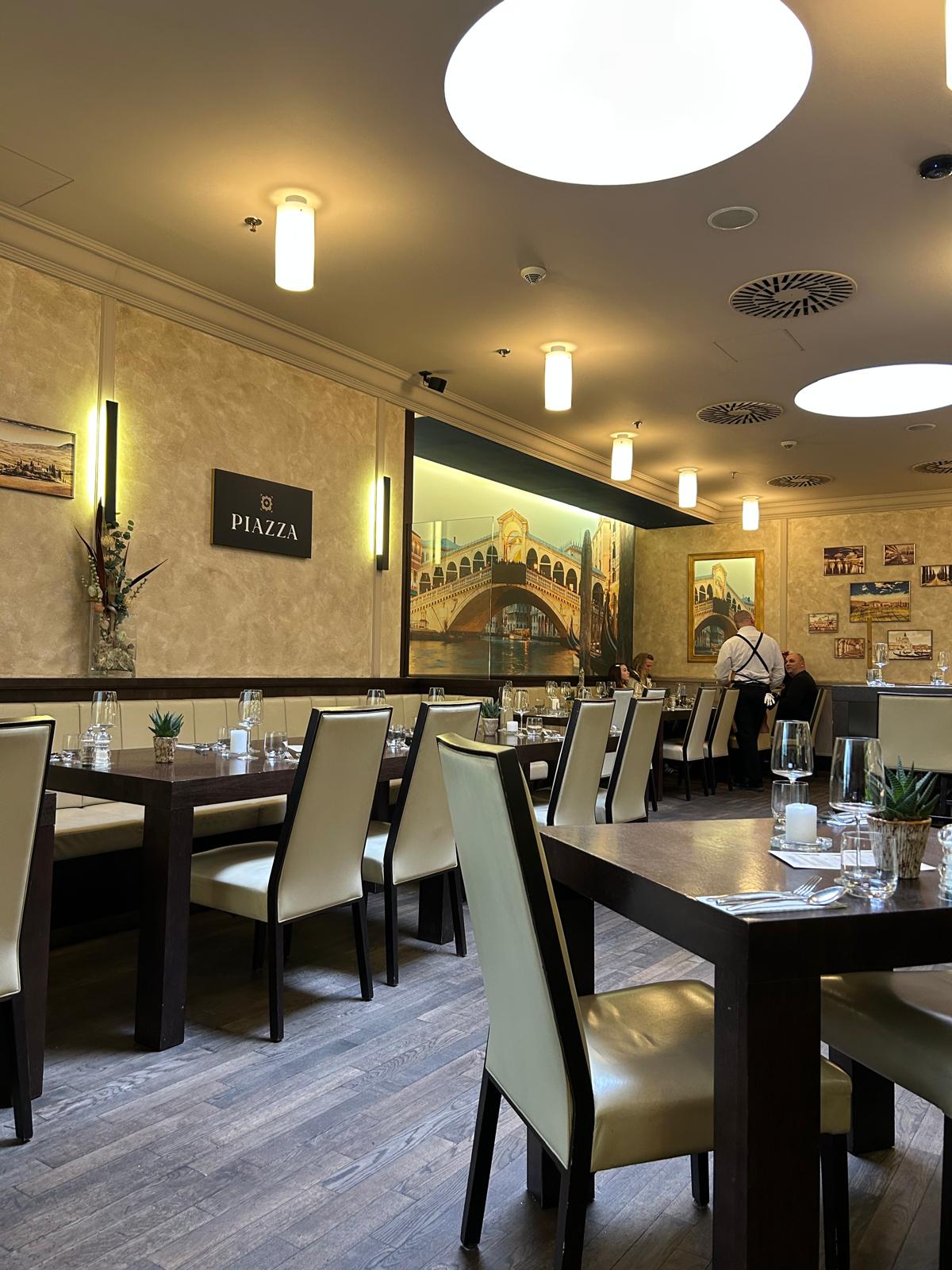 Ristorante Piazza foto 5