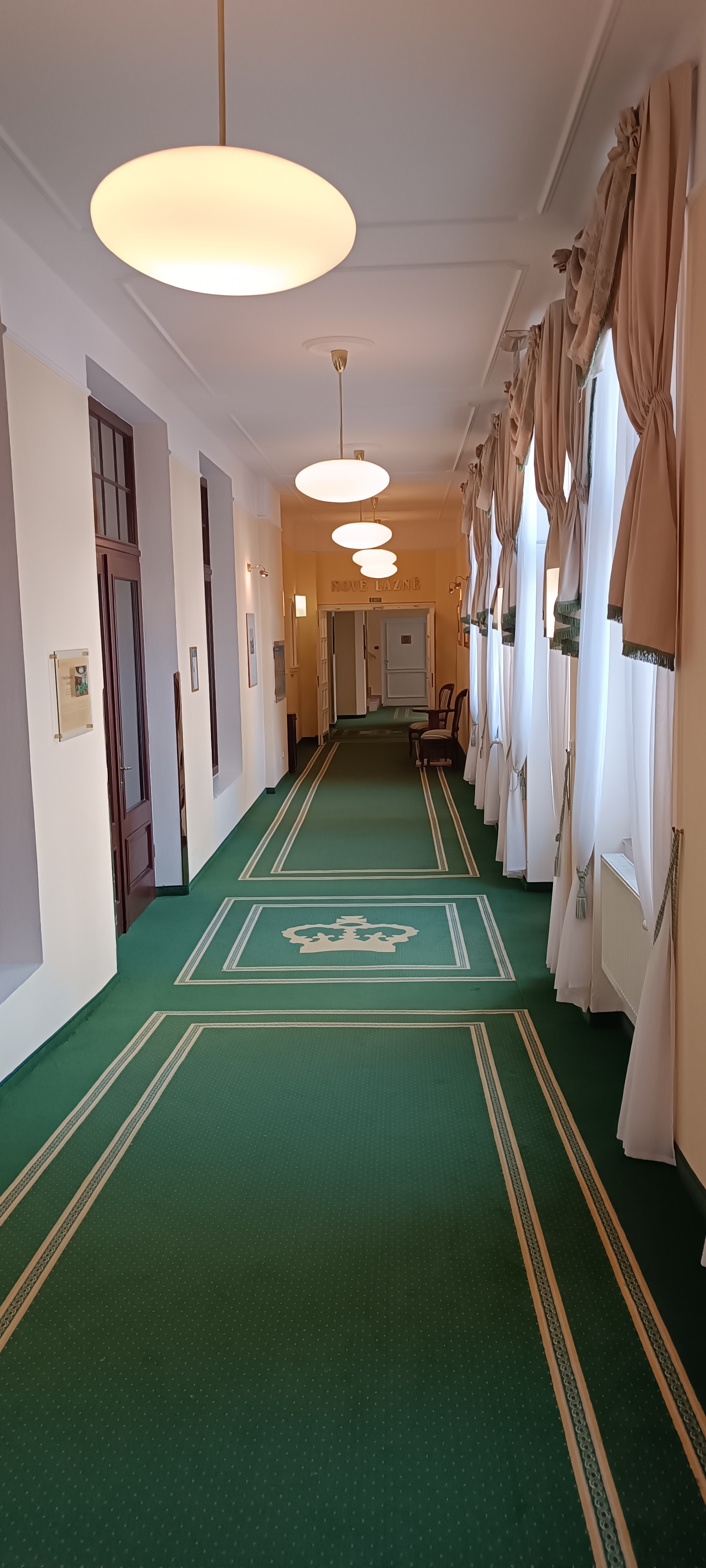 Ensana Centrální lázně - Maria Spa foto 5