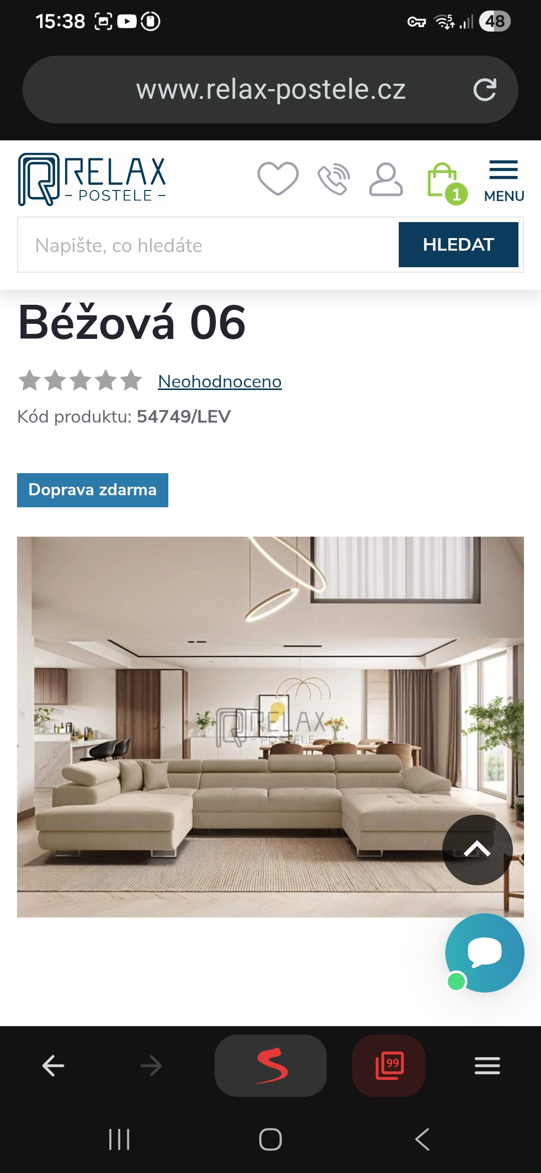 Relax-postele foto 4