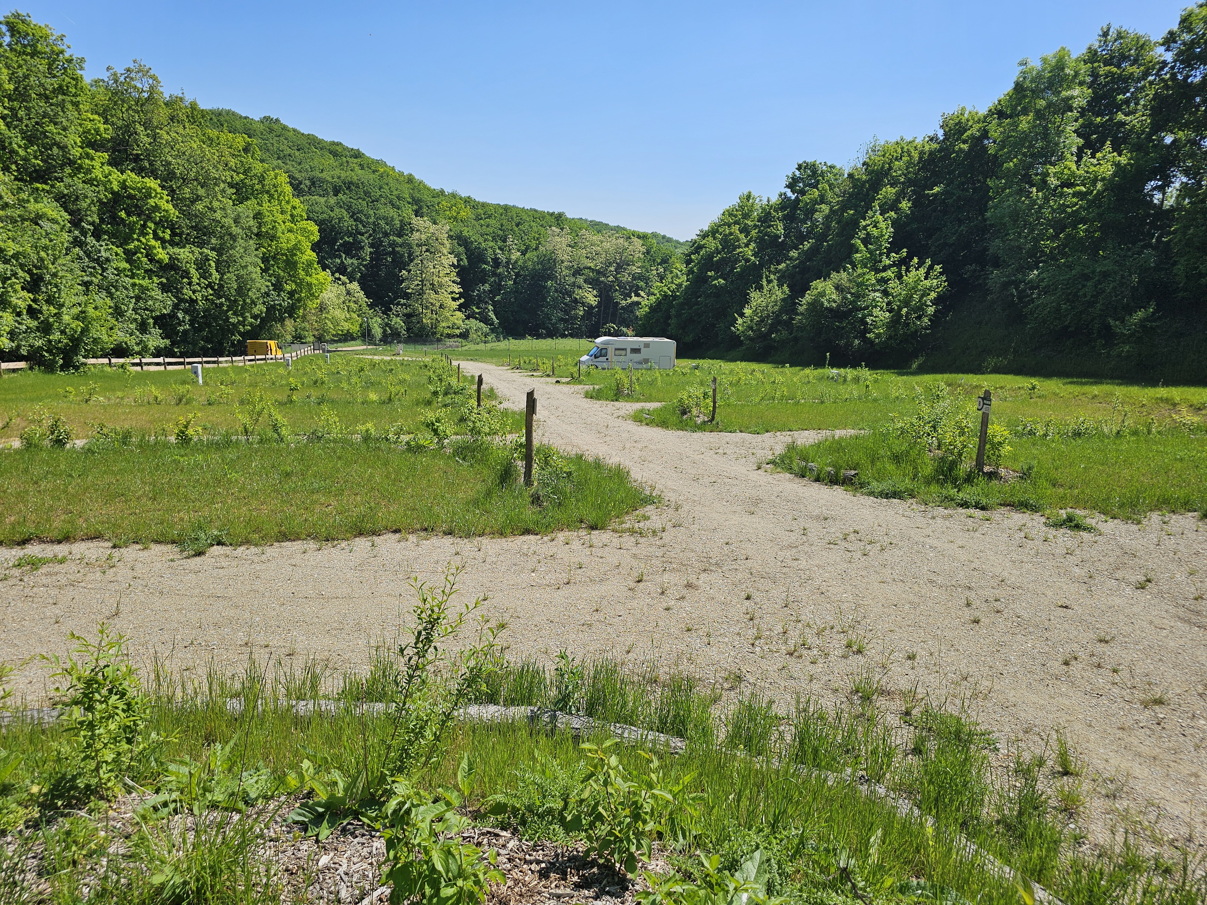 Farma Ovčí Terasy - Karavanová stání foto 3