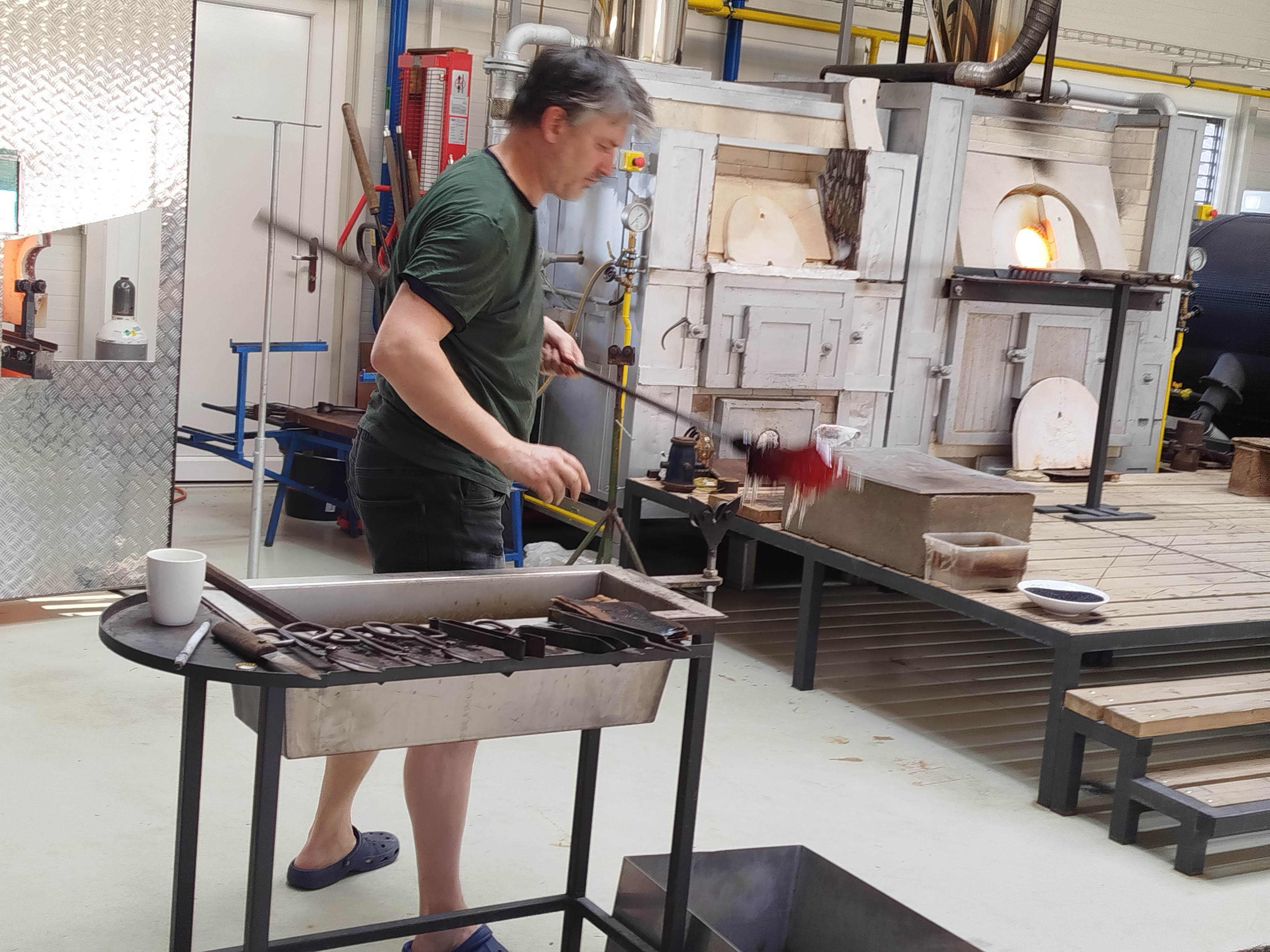 Kavárna Glass Works foto 4