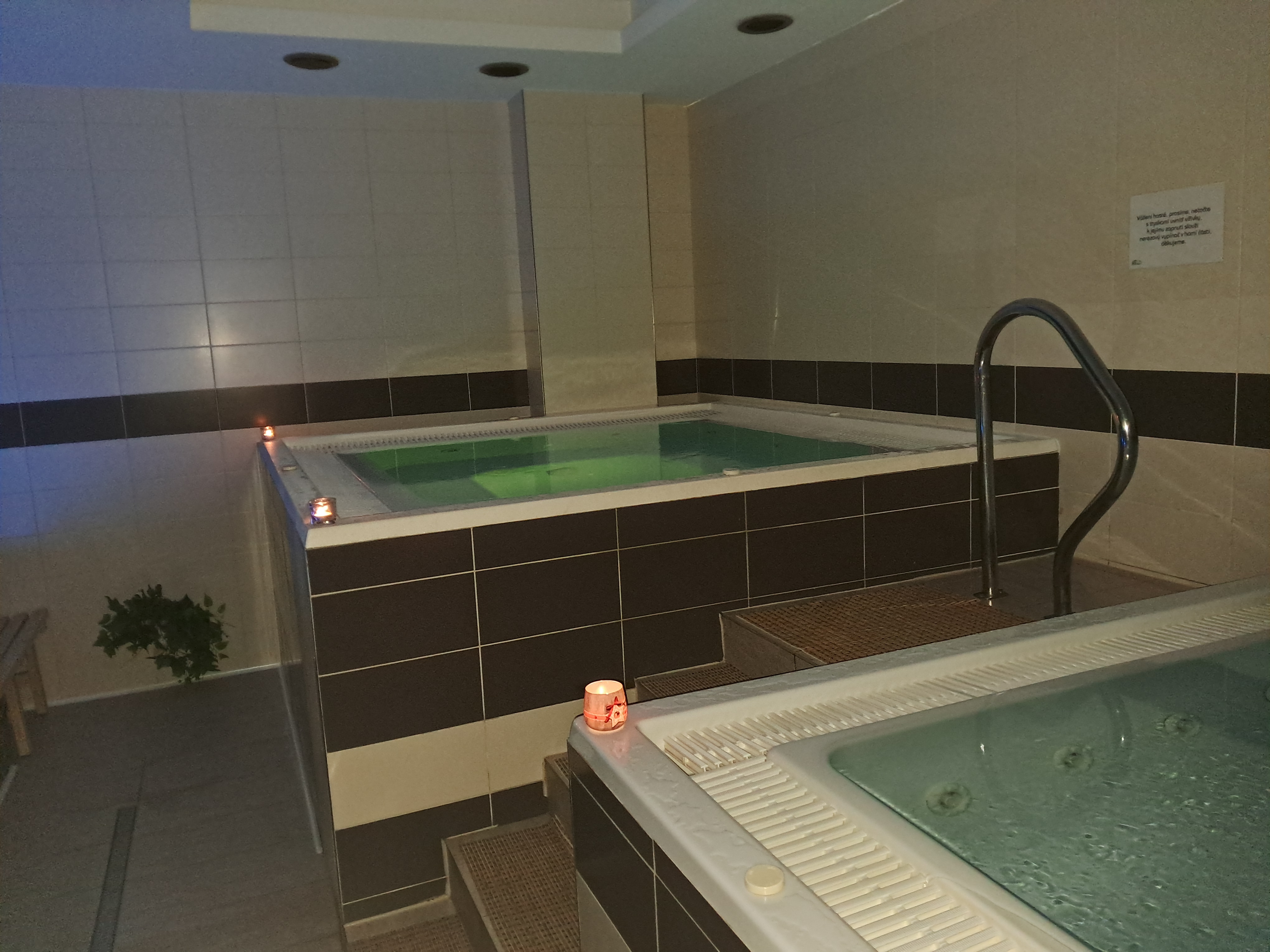 Hotel Kraskov - ubytování v chatkách foto 2