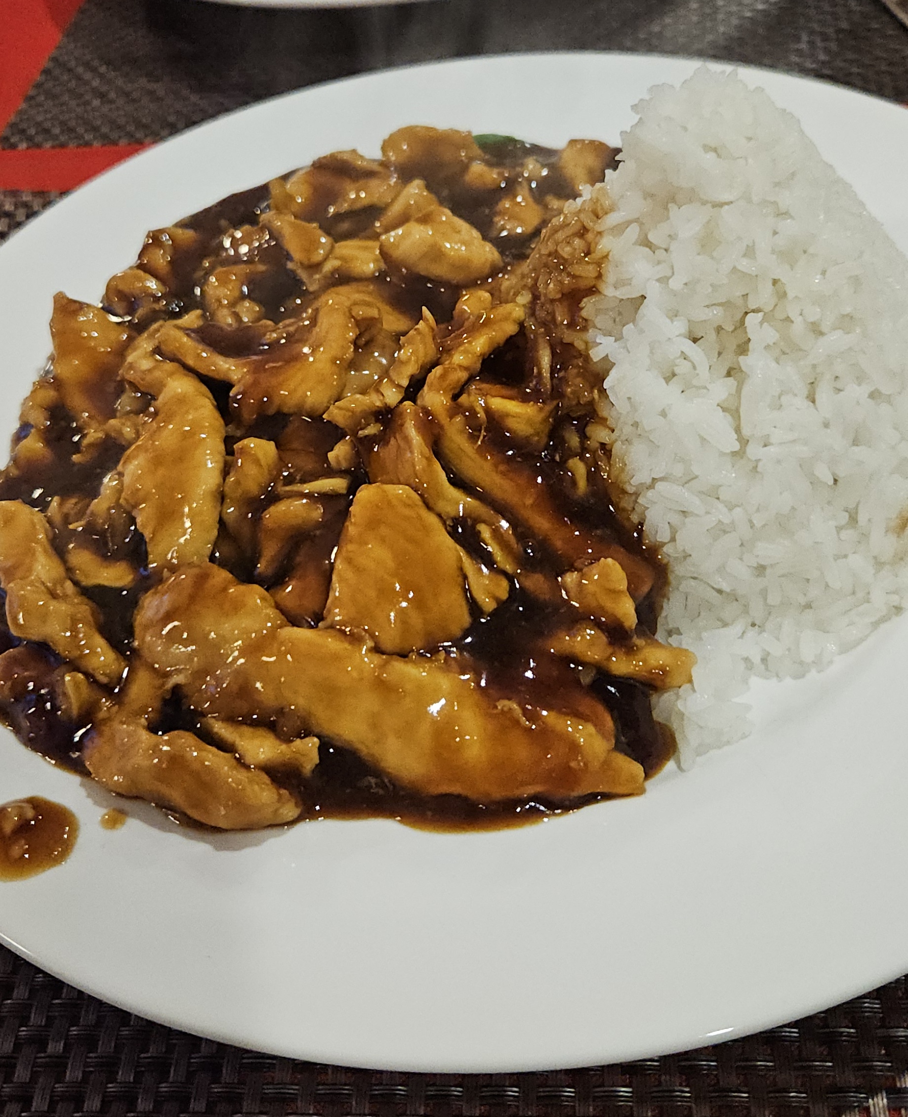 Restaurace Shu Xiang Lou foto 2