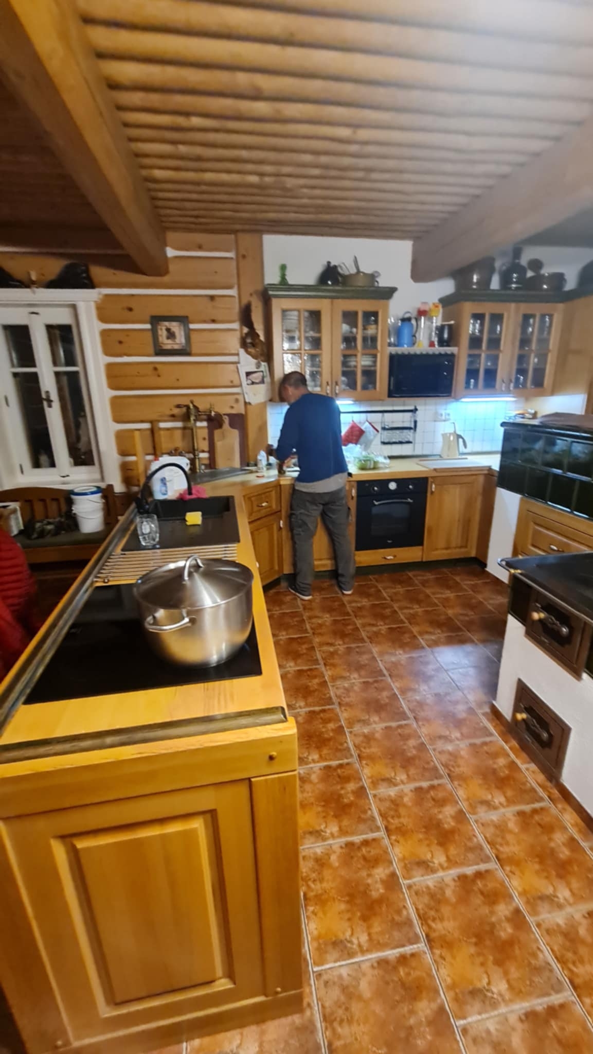Chalupa U Dvou kozlů foto 5