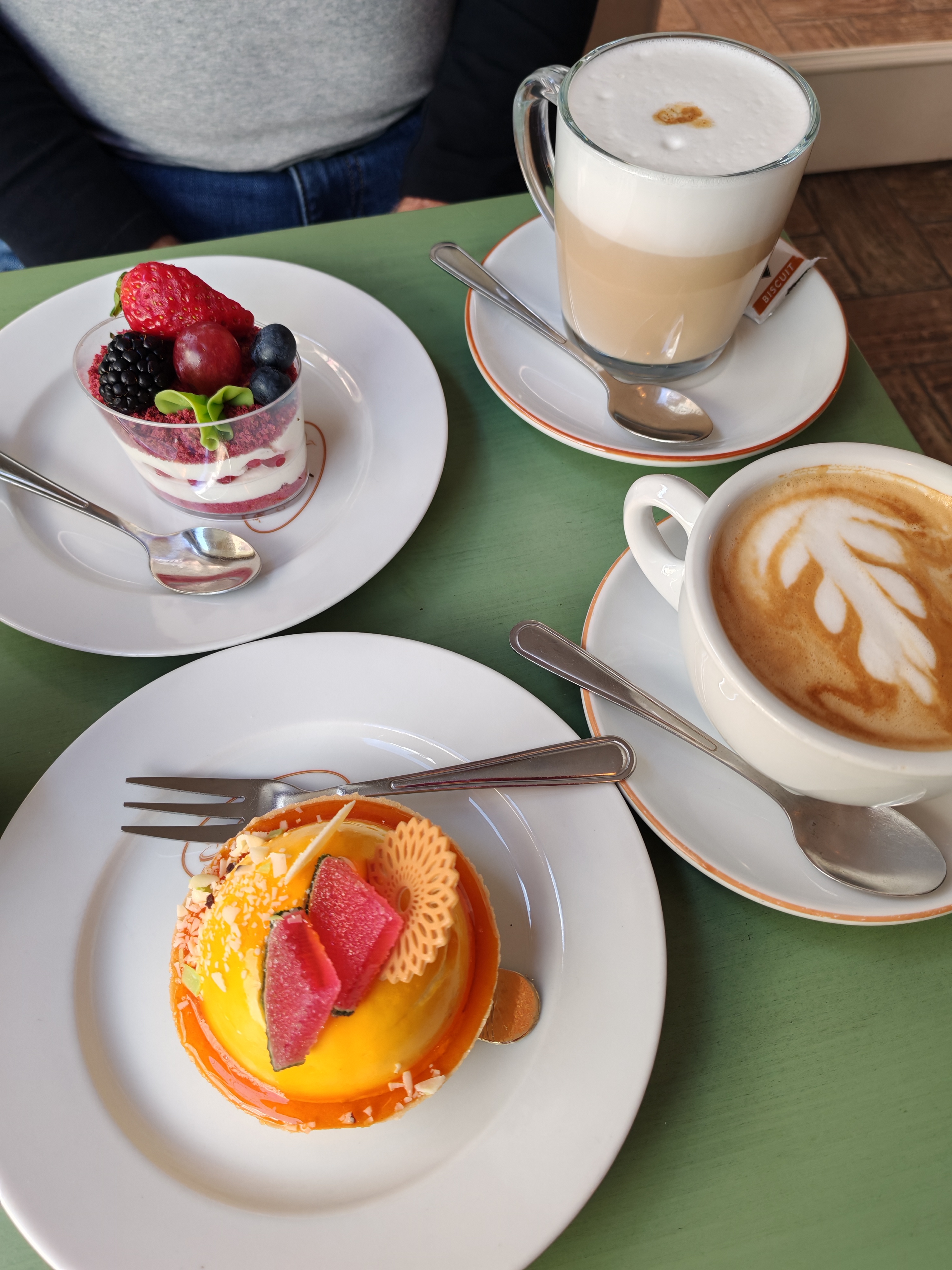 Cukrárna v Pernštýnské foto 4