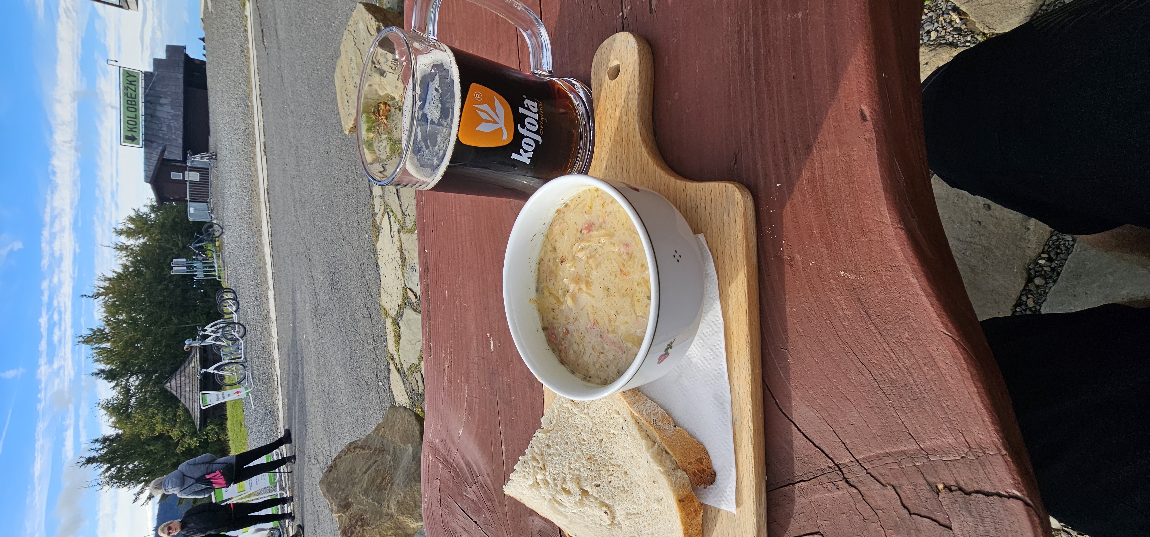 Nabíjecí stanice Trojanovice foto 3