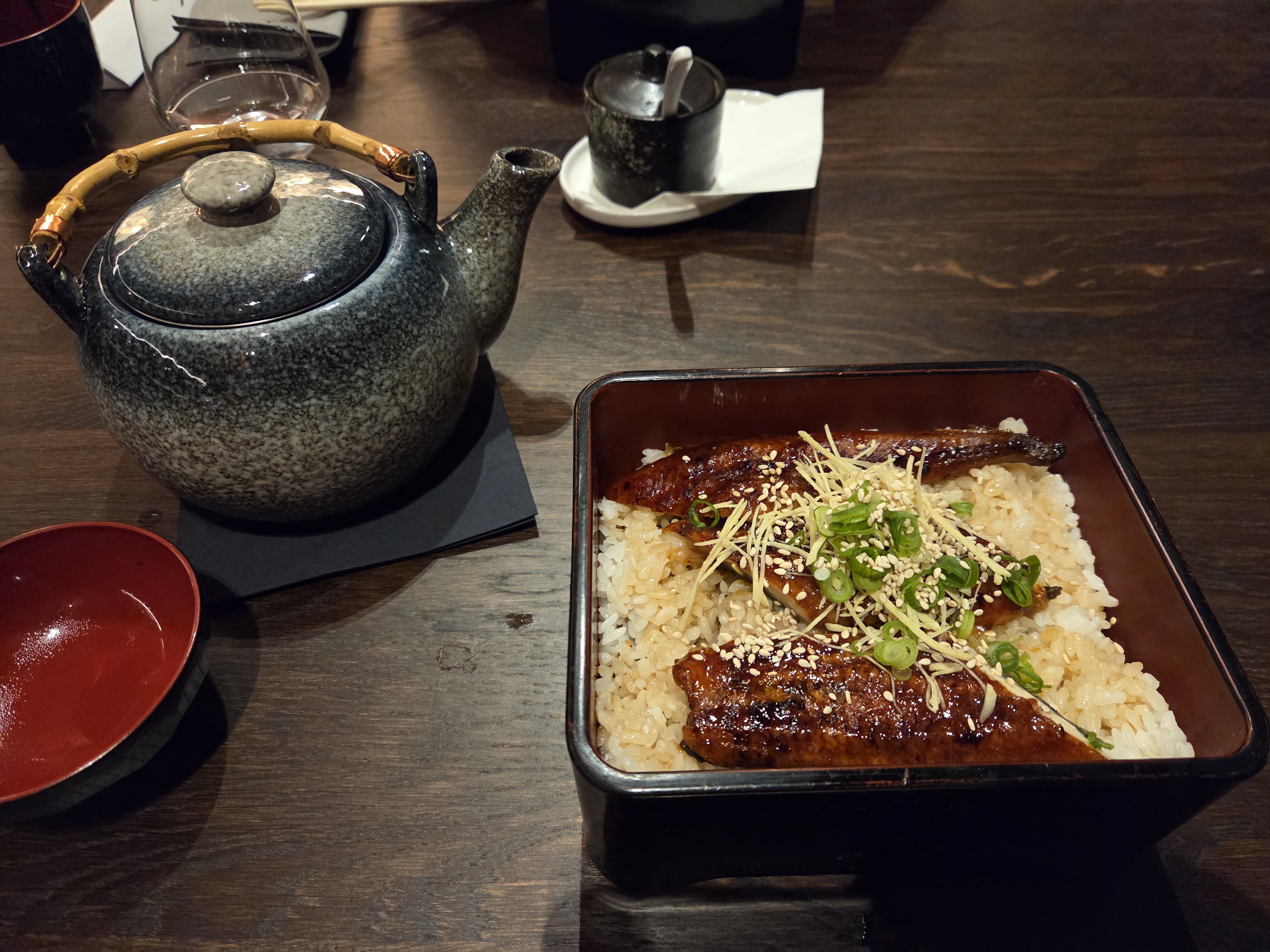 Hanabi Sushi house foto 2