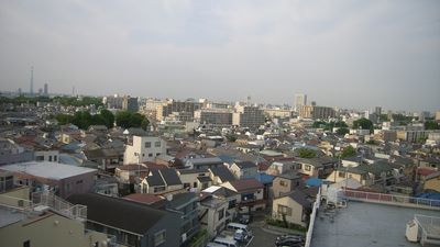 Itabashi (板橋区) (Town/city ) • Mapy.com
