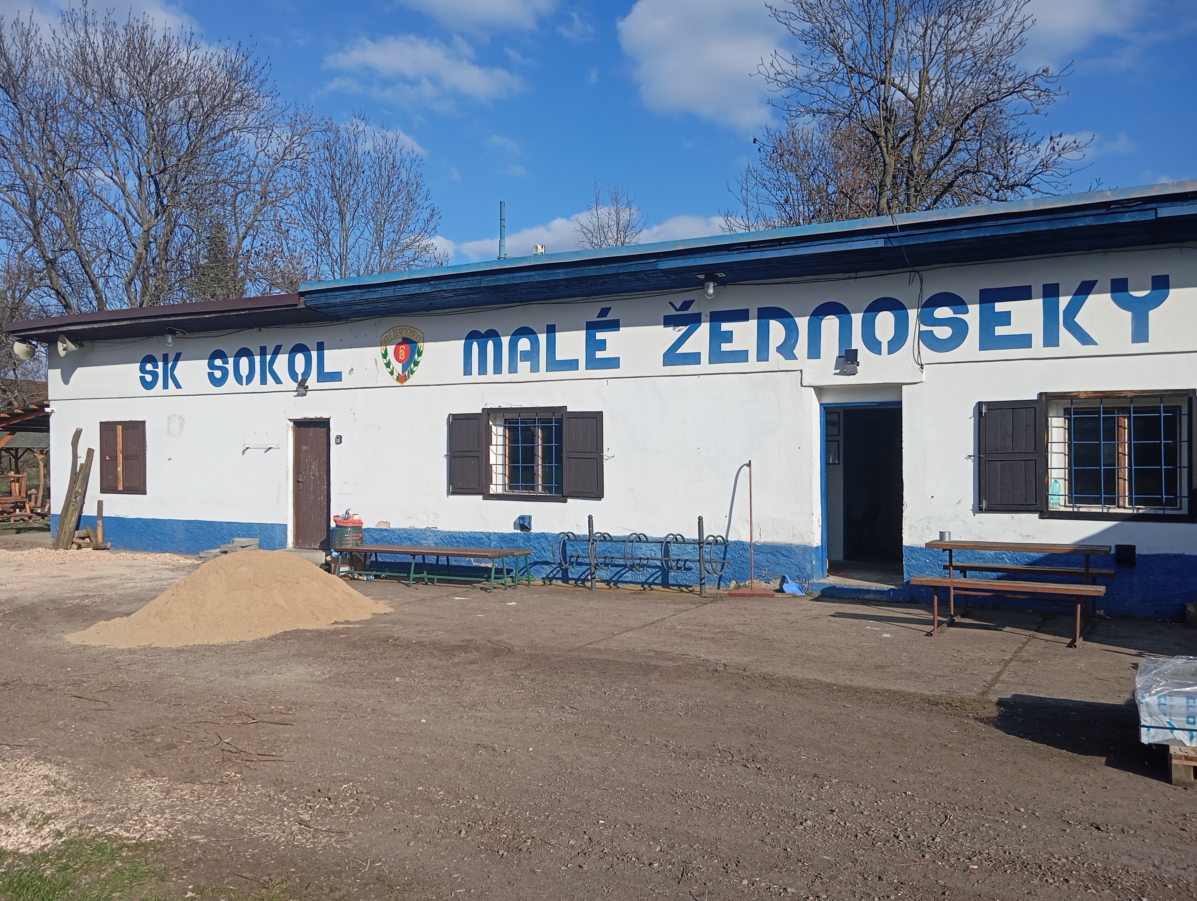 SK SOKOL Malé Žernoseky foto 3