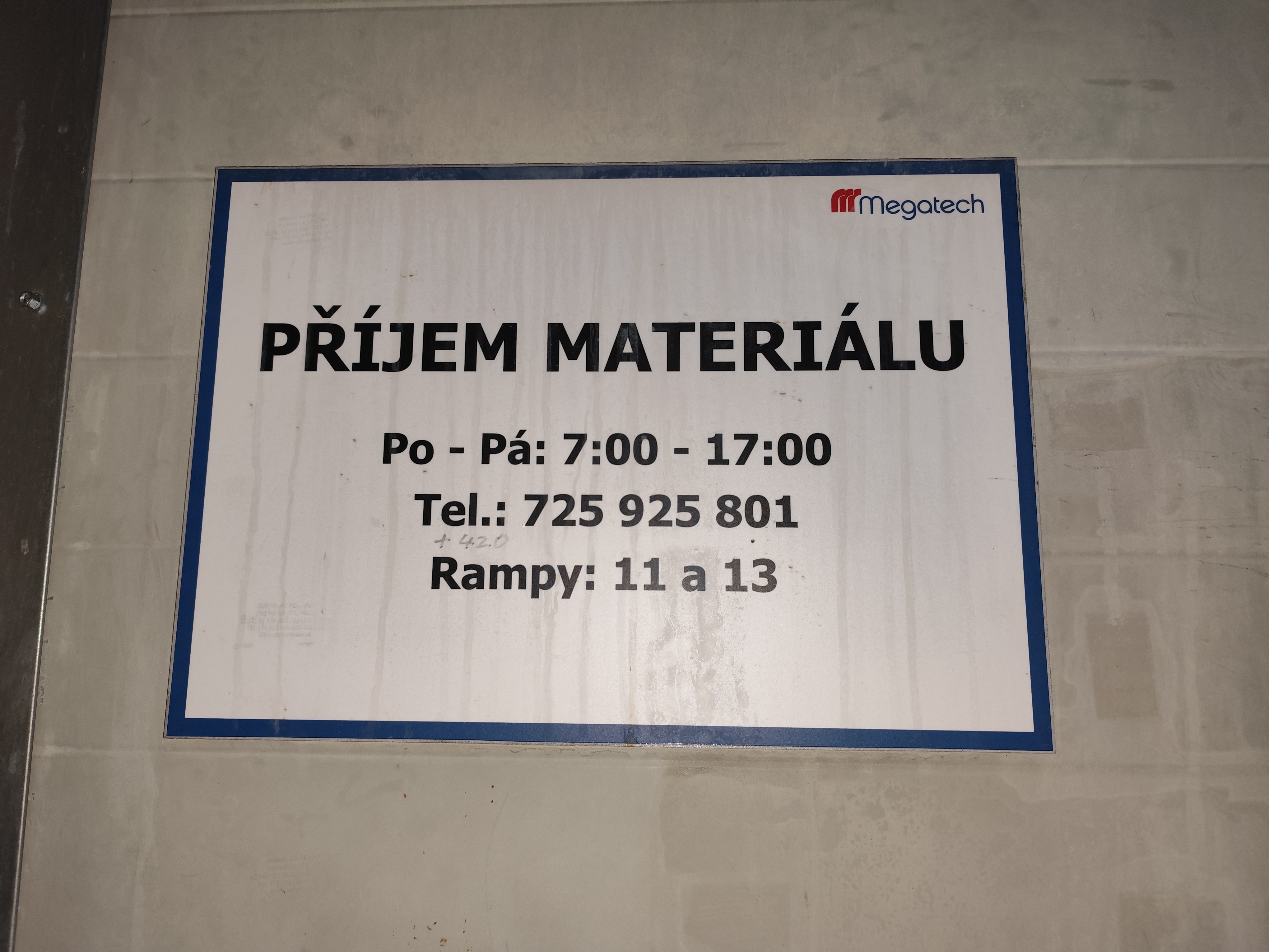 MEGATECH Industries Brno, s.r.o. foto 1