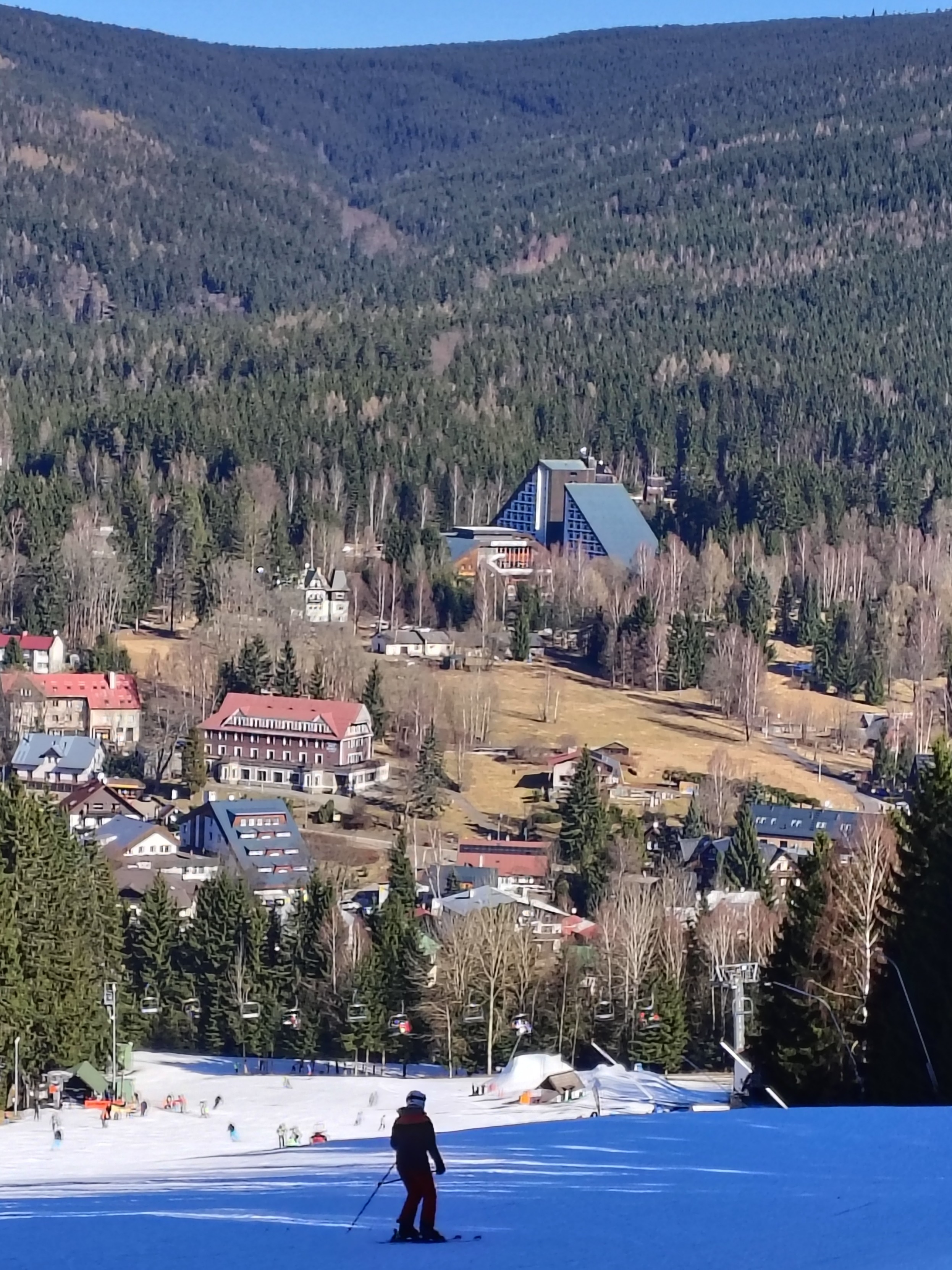 OREA Resort Sklář Harrachov foto 6