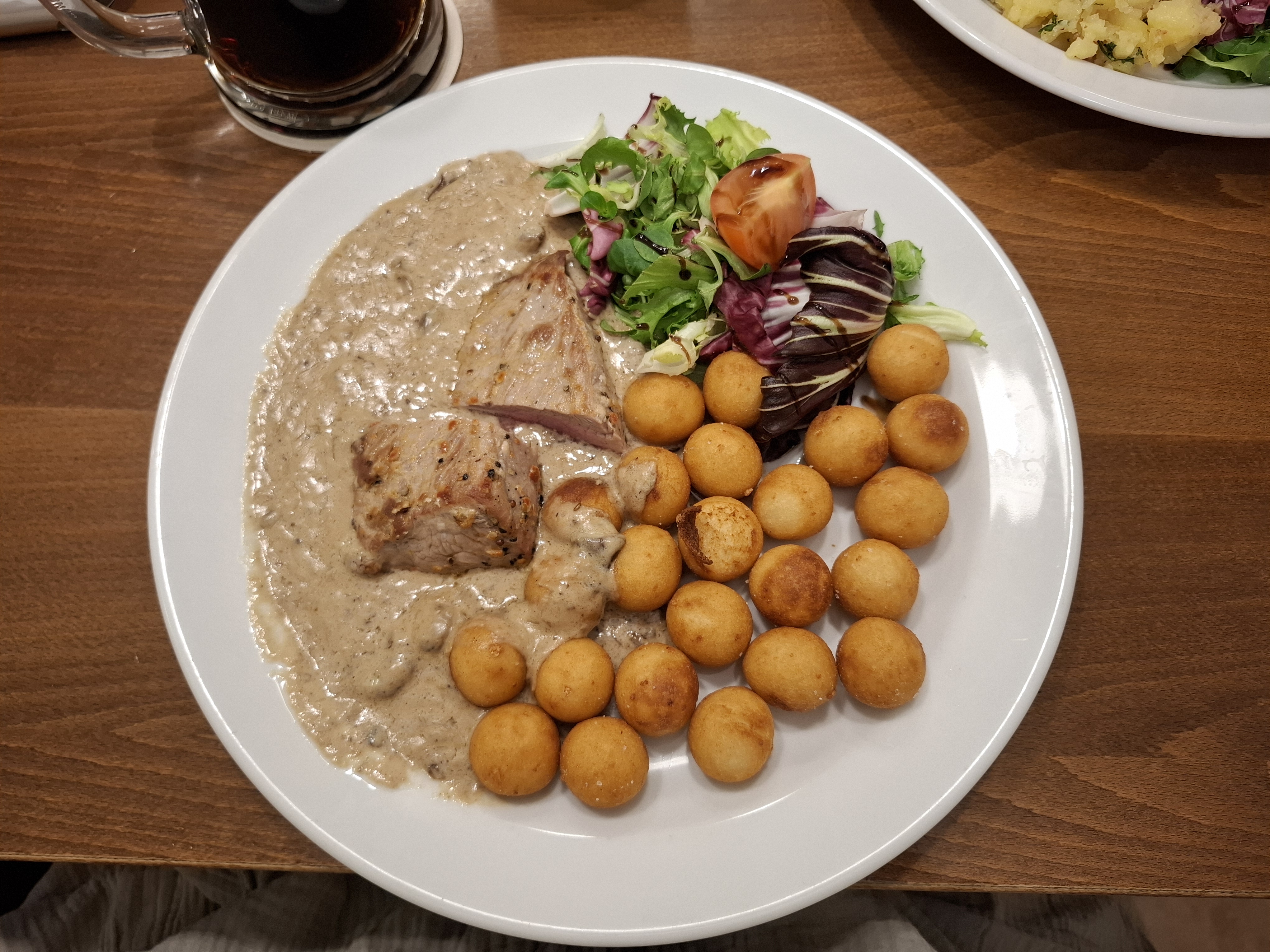 Restaurant Wallis foto 2