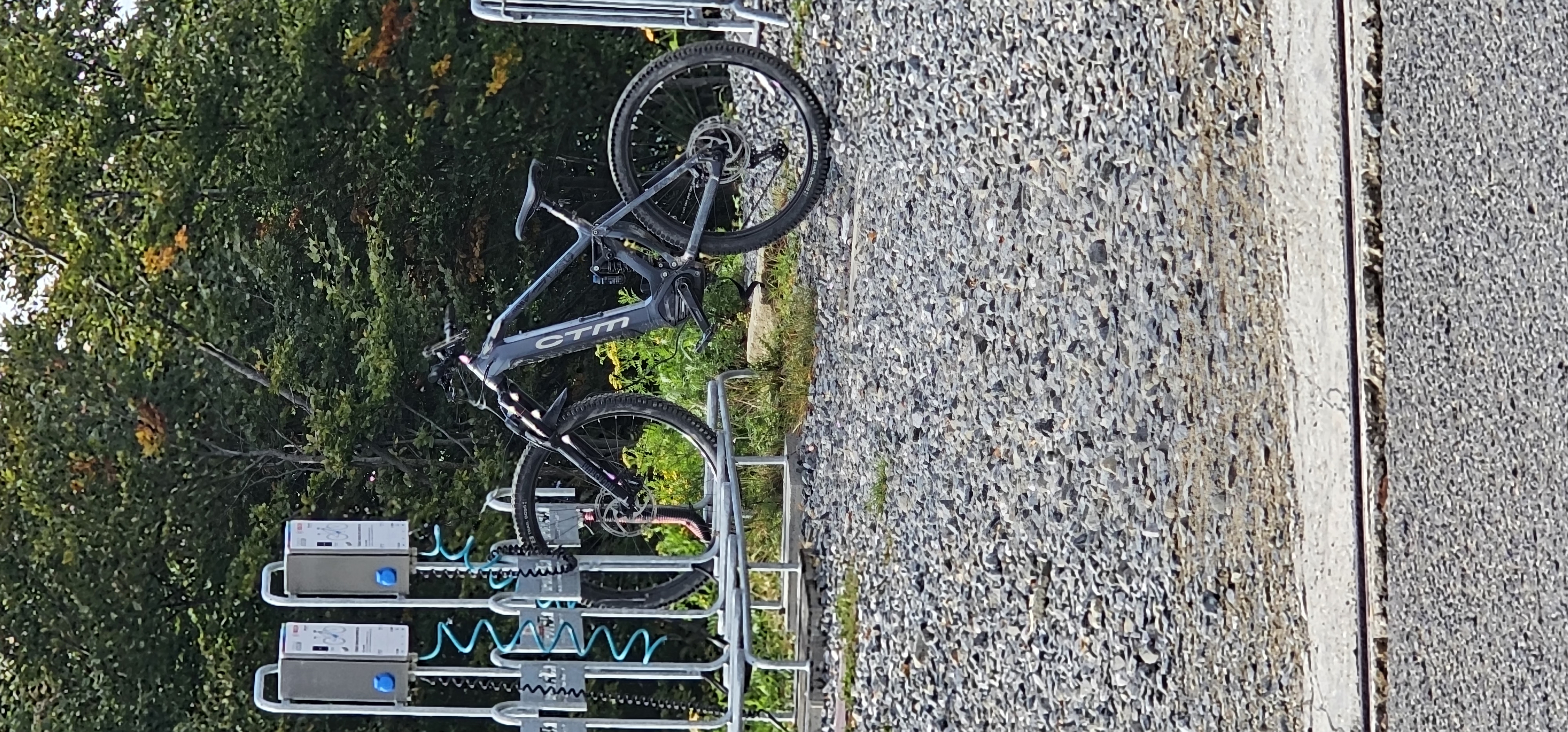 Nabíjecí stanice Trojanovice foto 4