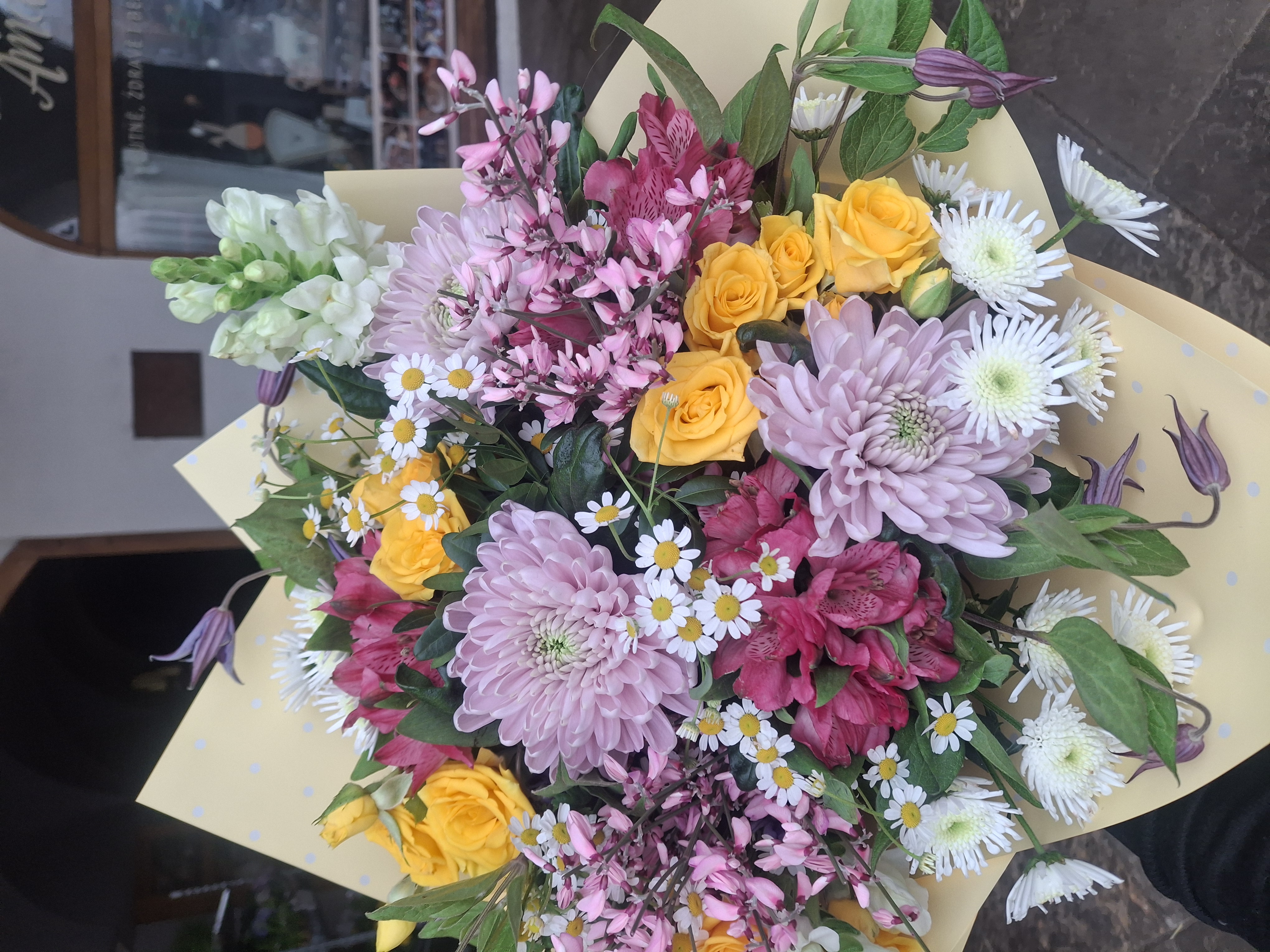 Květiny Pasáž Jičín foto 4