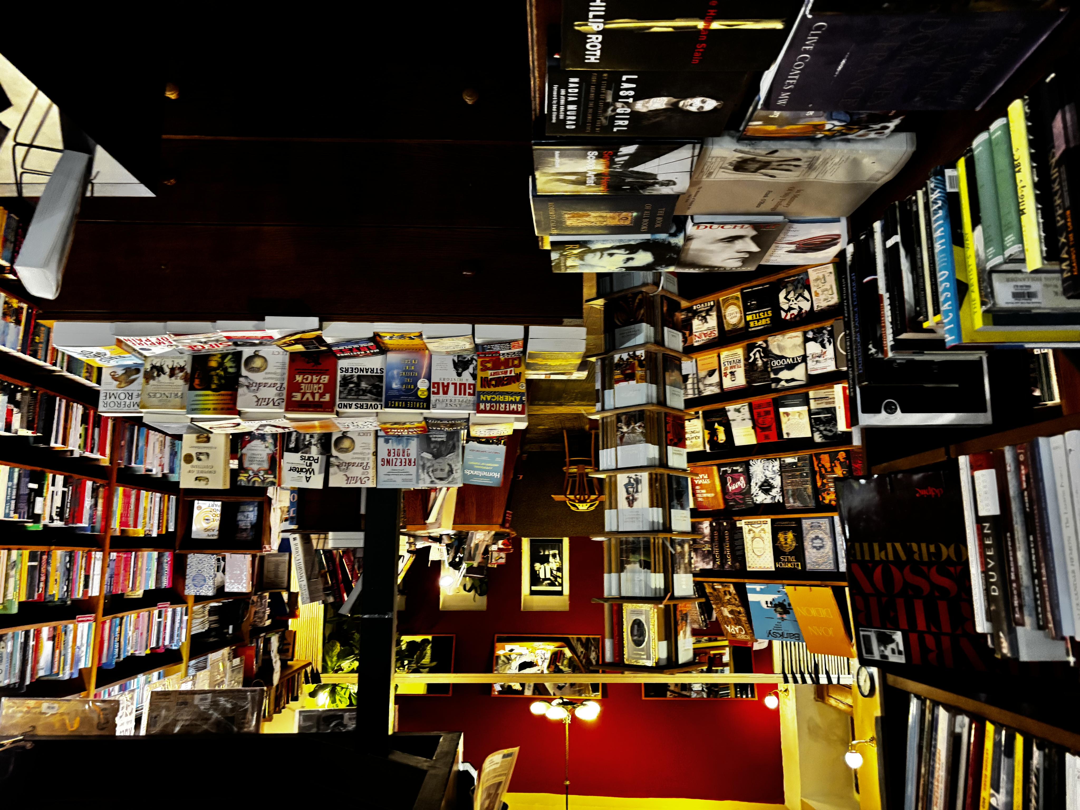 The Globe Bookstore and Cafe, s.r.o. foto 2