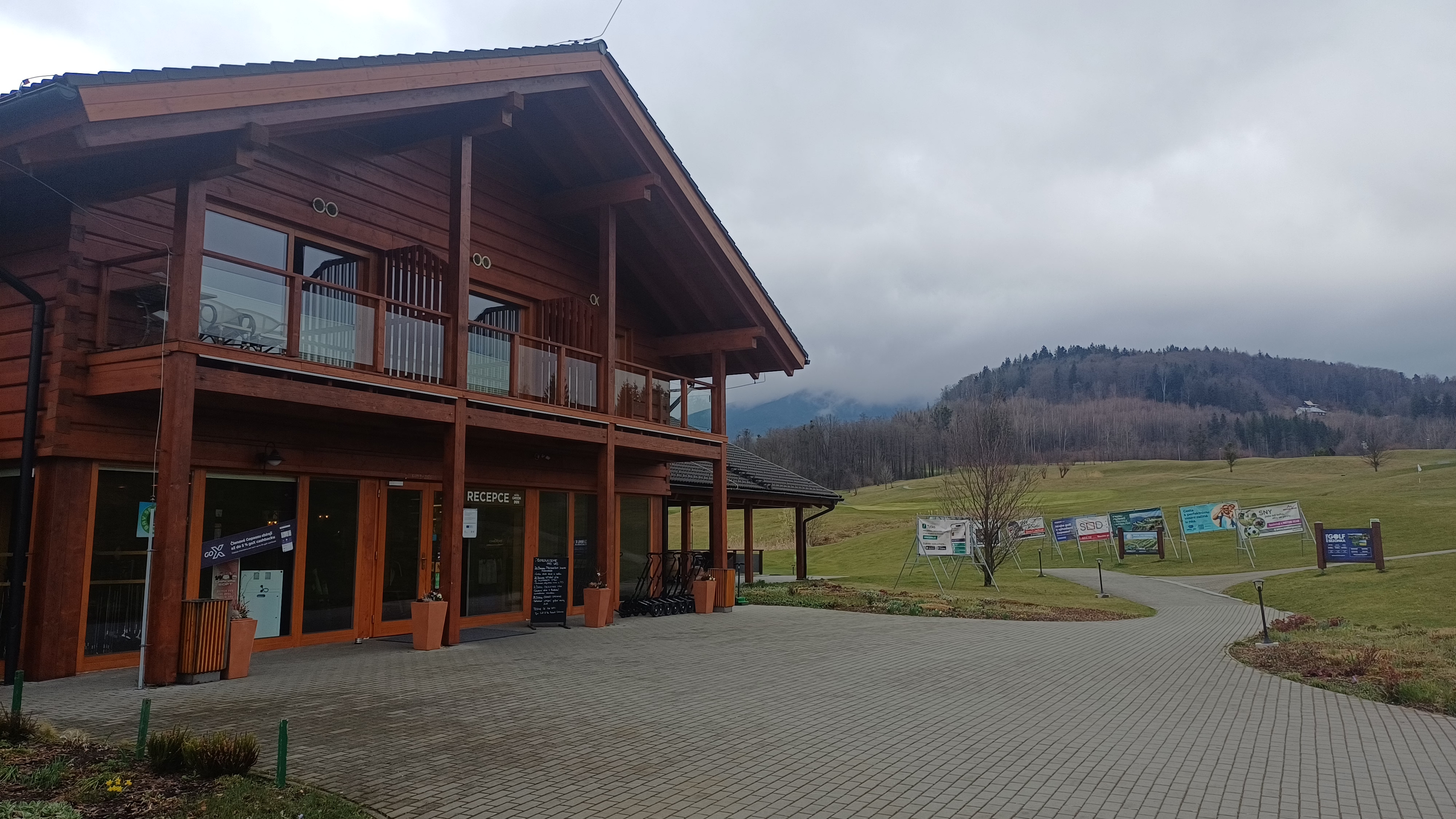 Green Inn hotel foto 5