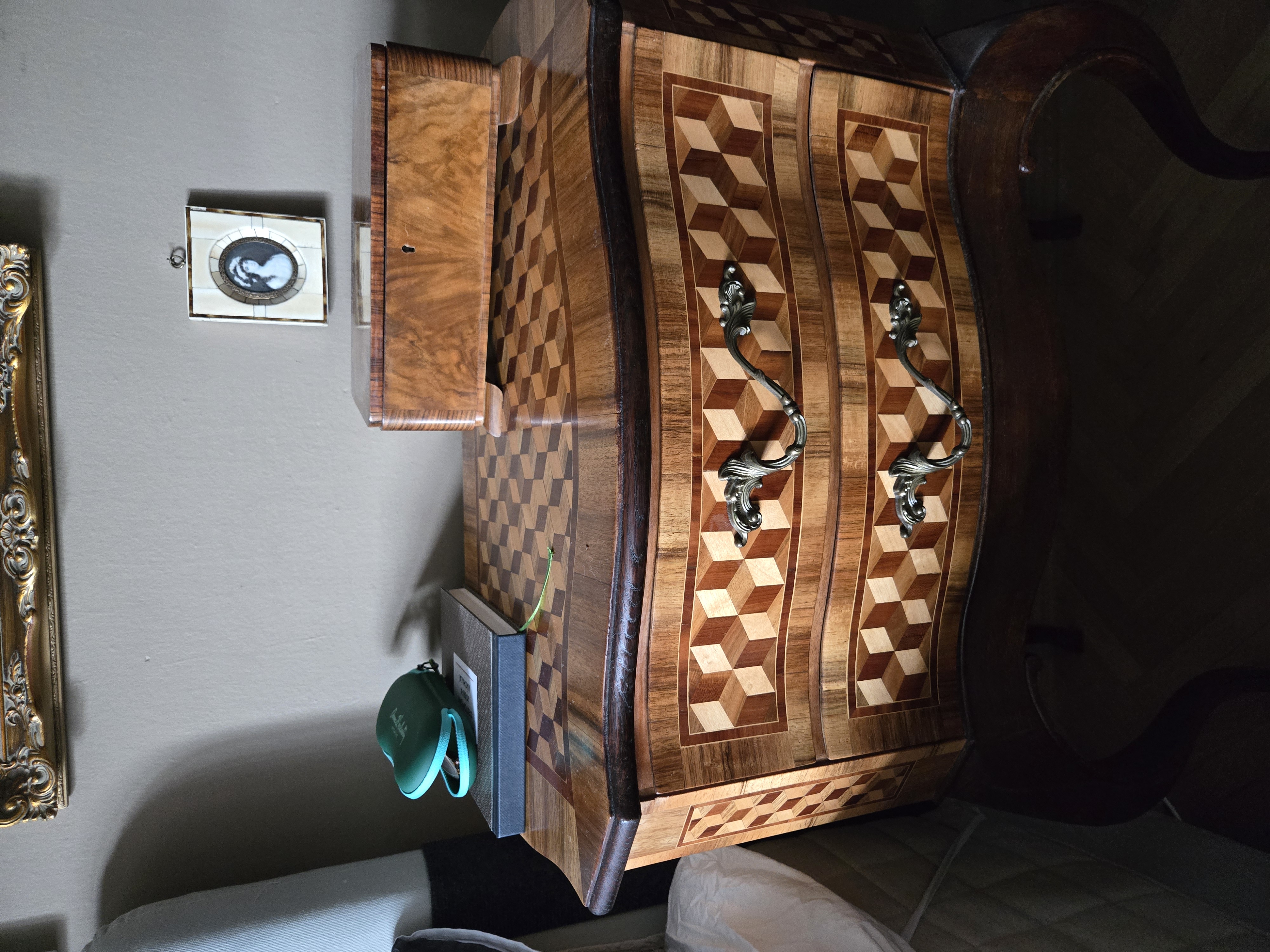 Restaurování starožitností David Raška foto 2