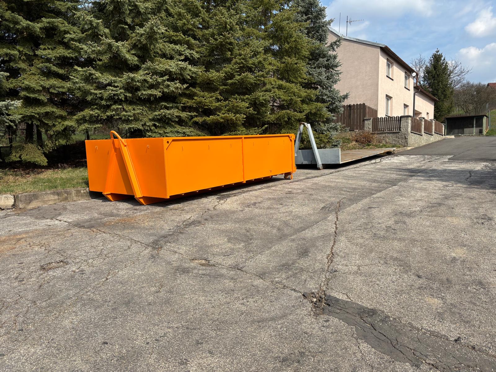 Výroba kontejnerů CZ foto 5