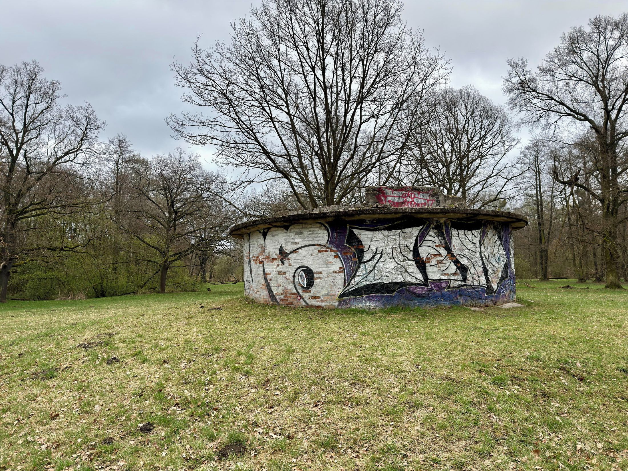 Pomnik SA Park Wschodni Wrocław