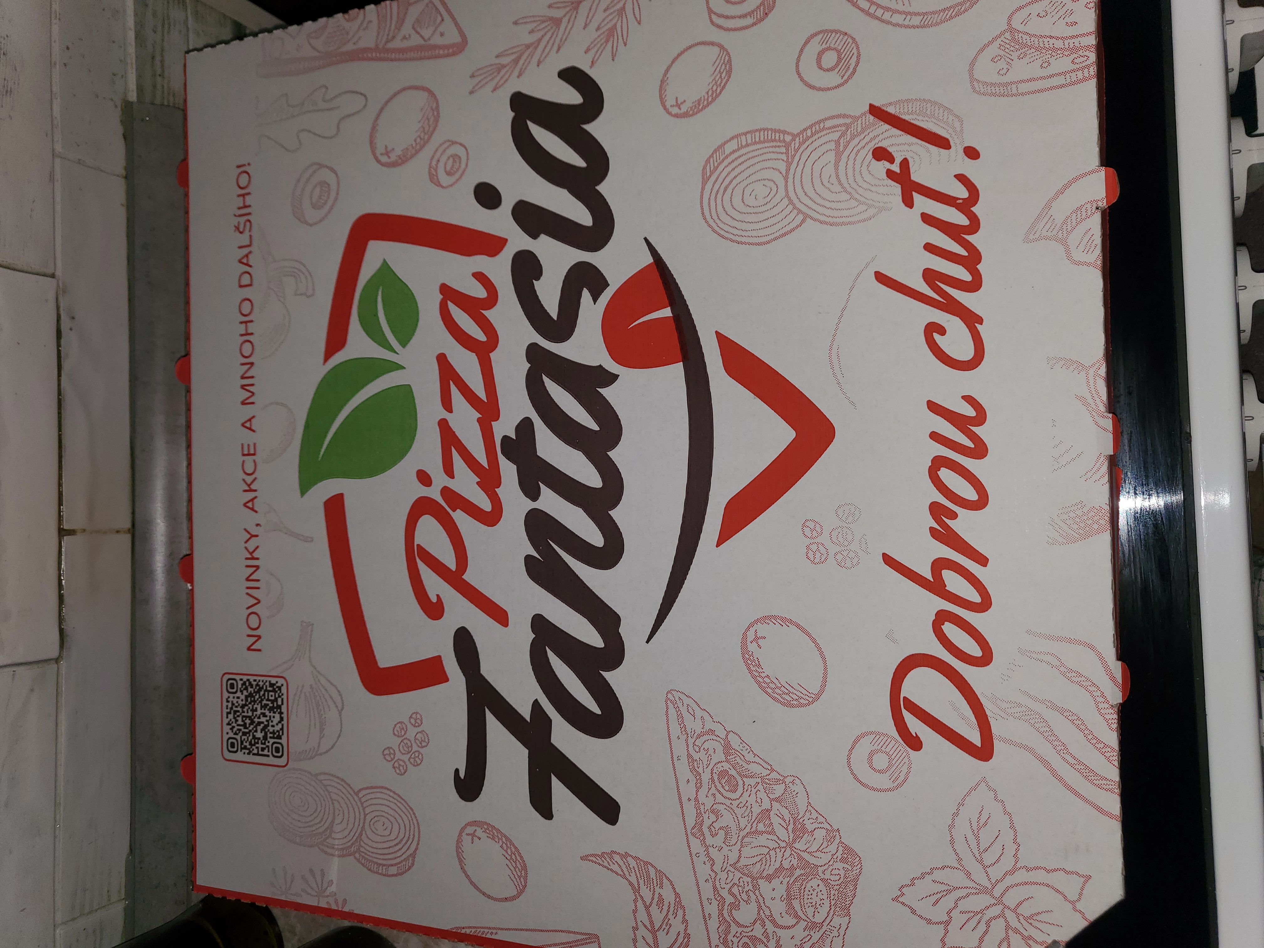 Pizza Fantasia foto 4