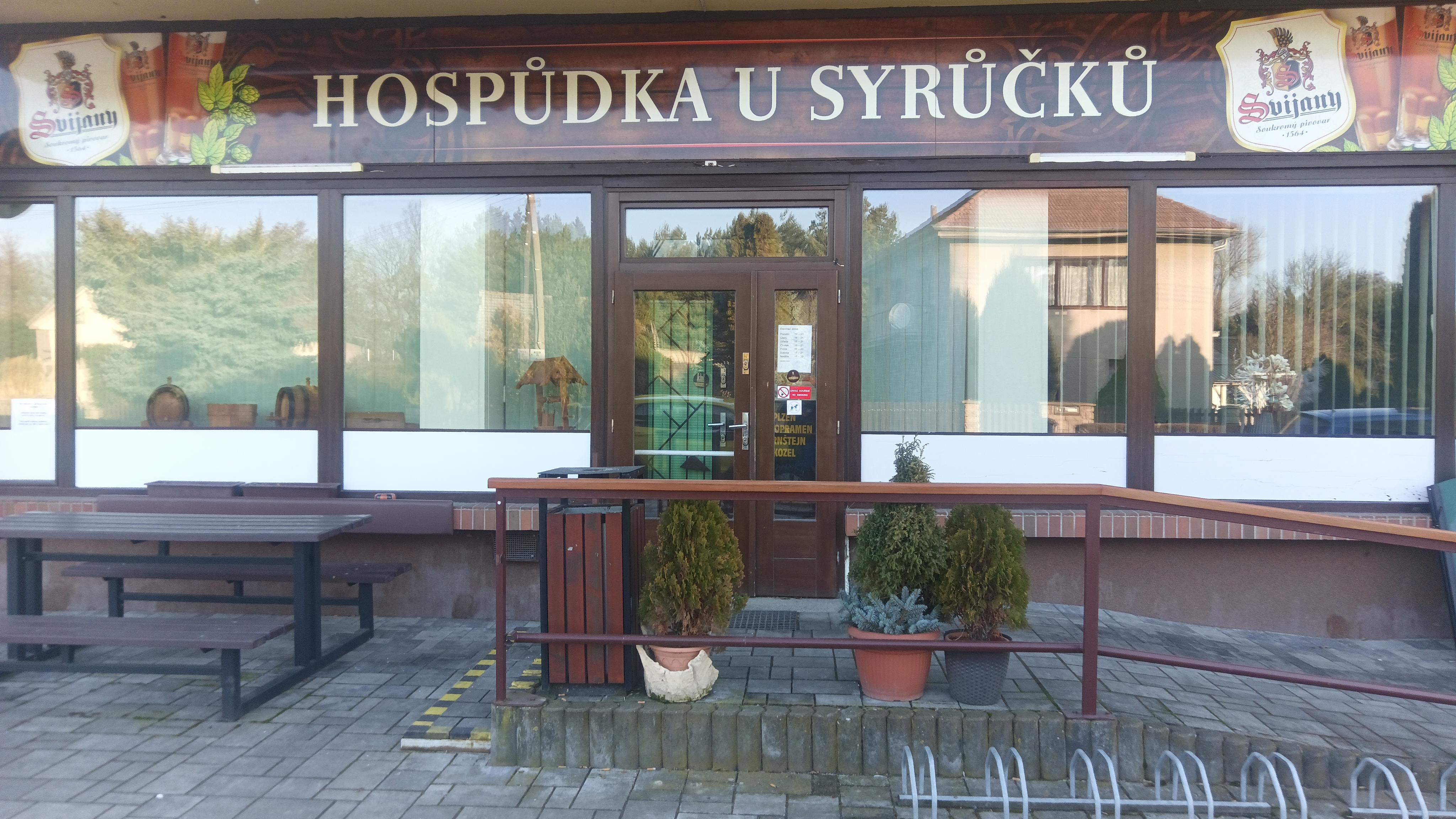Hospůdka u Syrůčků foto 6