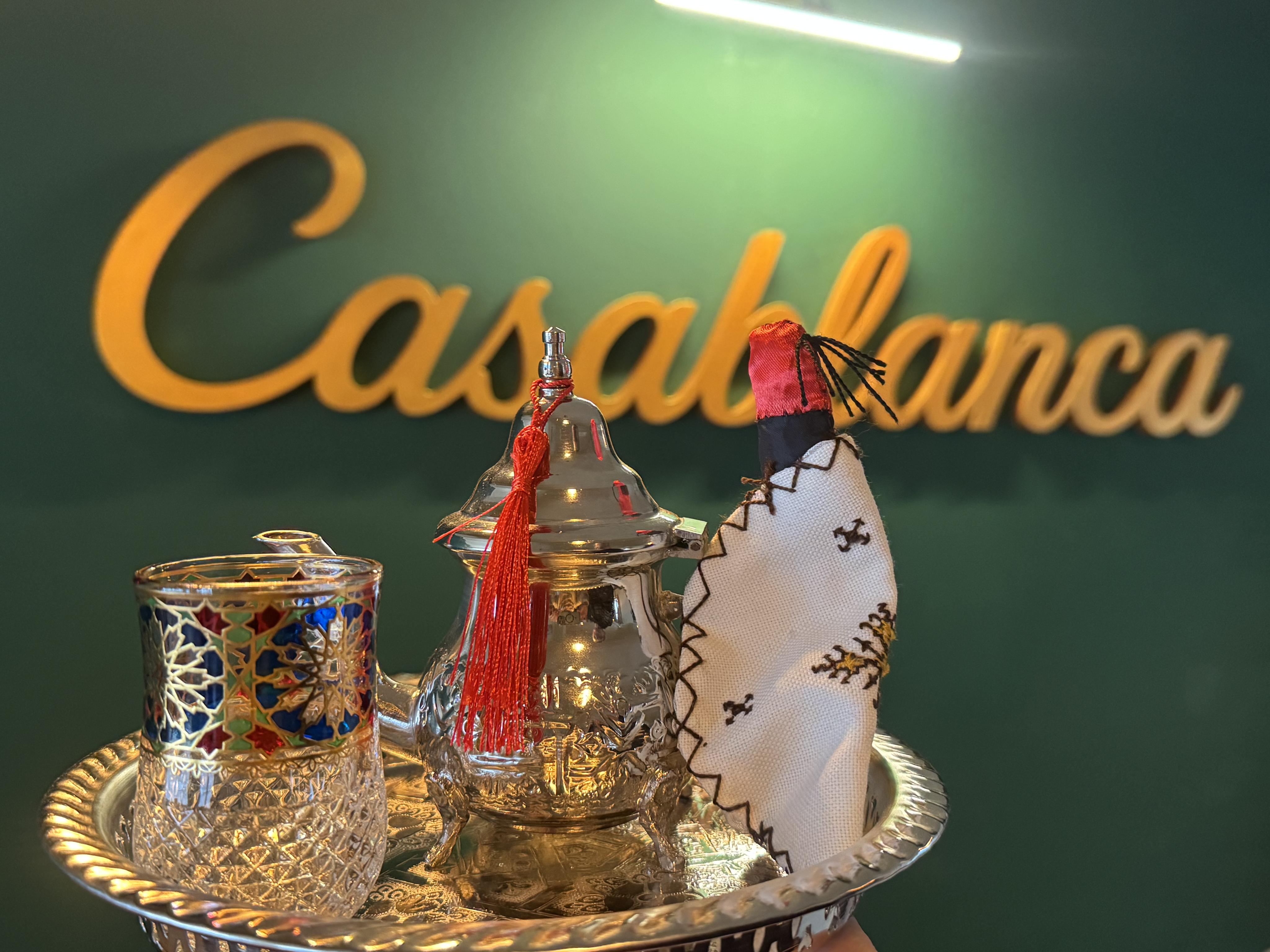 Café Bar Casablanca foto 2